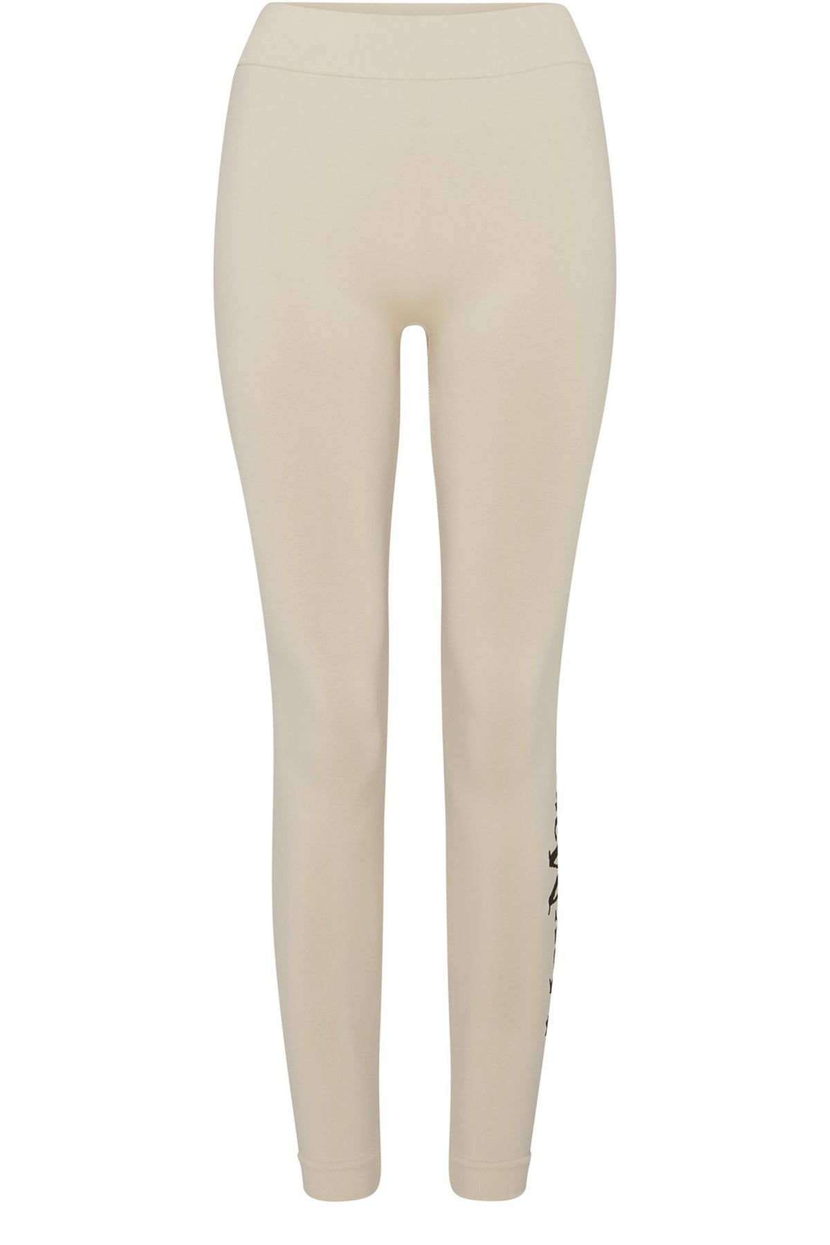 MAXMARA&#39;S BRANDS COLLANT BIANCO / XS Leggings &#39;S Max Mara Basilea