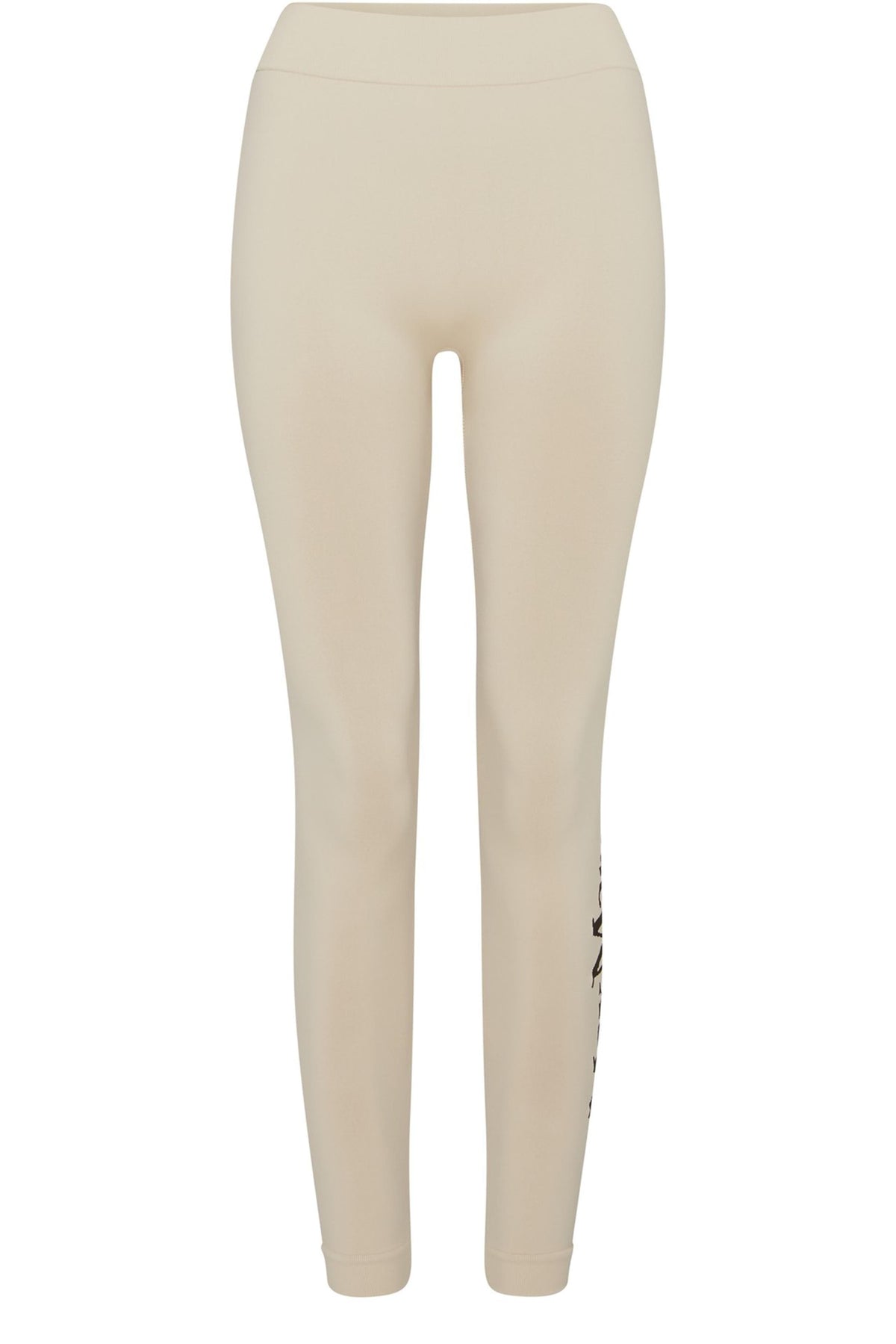 MAXMARA&#39;S BRANDS COLLANT BIANCO / XS Leggings &#39;S Max Mara Basilea