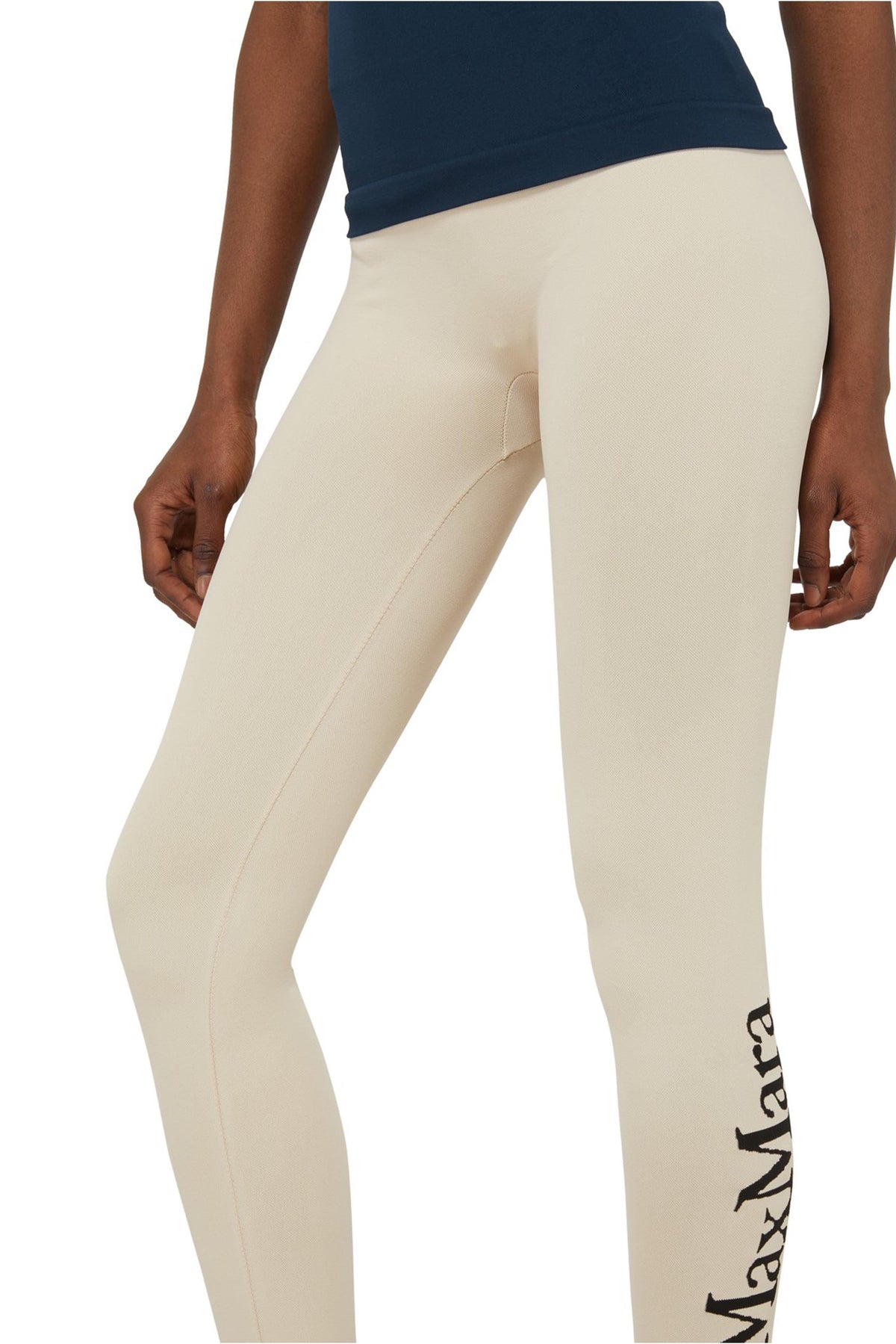 MAXMARA&#39;S BRANDS COLLANT Leggings &#39;S Max Mara Basilea