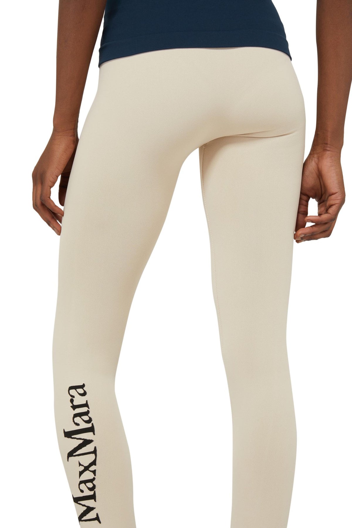 MAXMARA&#39;S BRANDS COLLANT Leggings &#39;S Max Mara Basilea