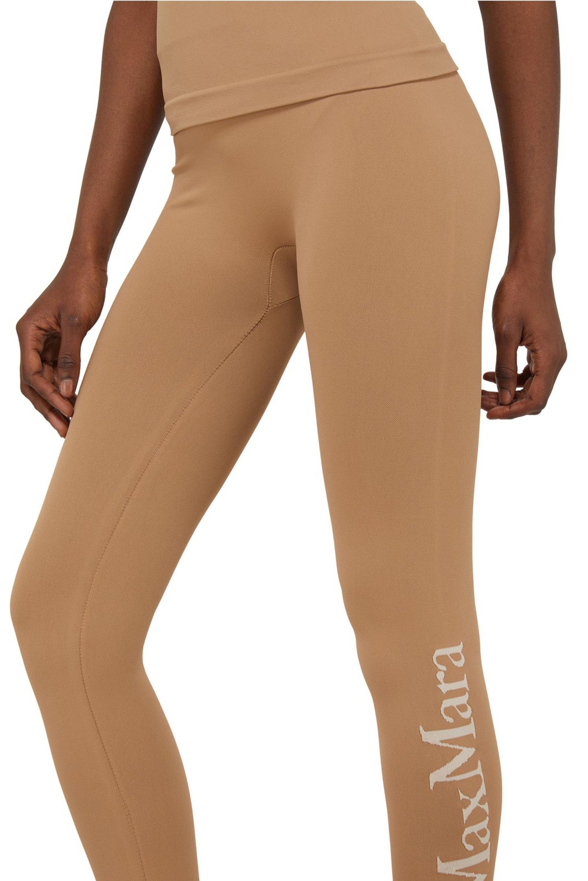 MAXMARA&#39;S BRANDS COLLANT Leggings &#39;S Max Mara Basilea