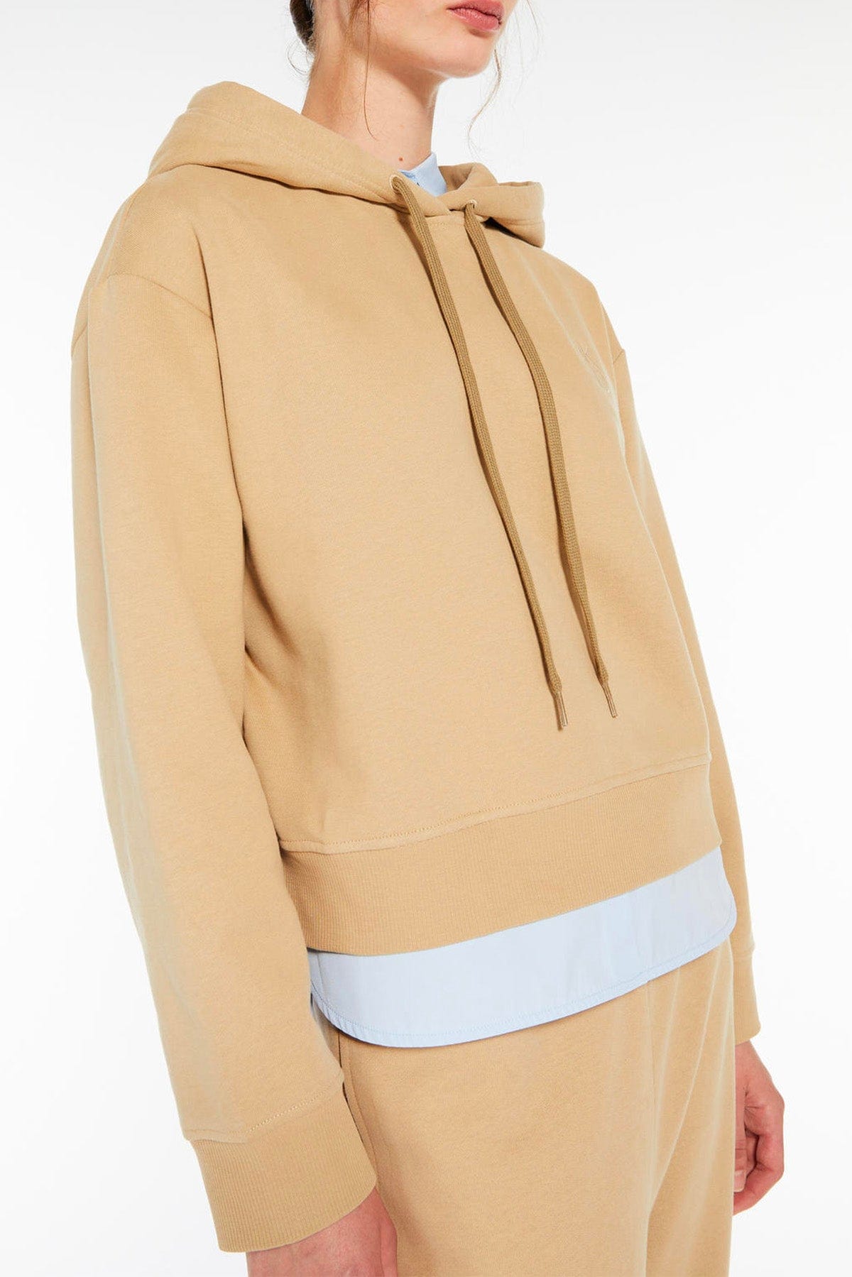 MAXMARA&#39;S BRANDS FELPA  Felpa con cappuccio donna Weekend Max Mara Dire