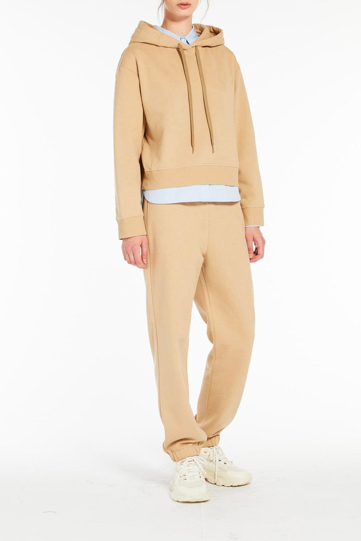 MAXMARA&#39;S BRANDS FELPA  Felpa con cappuccio donna Weekend Max Mara Dire