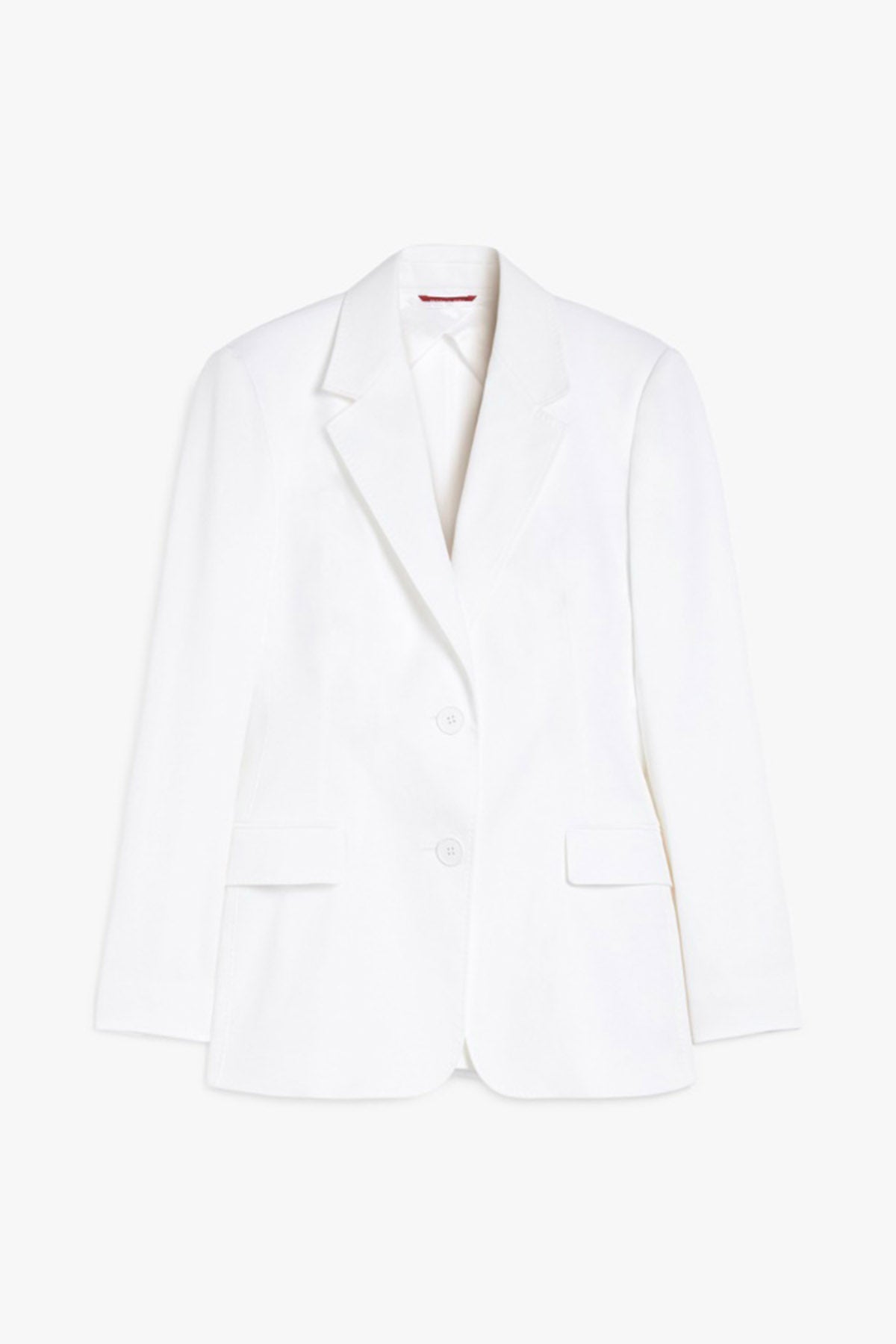 MAXMARA'S BRANDS GIACCA  BIANCO / 34 Giacca bianca donna Max Mara Studio Yuppy