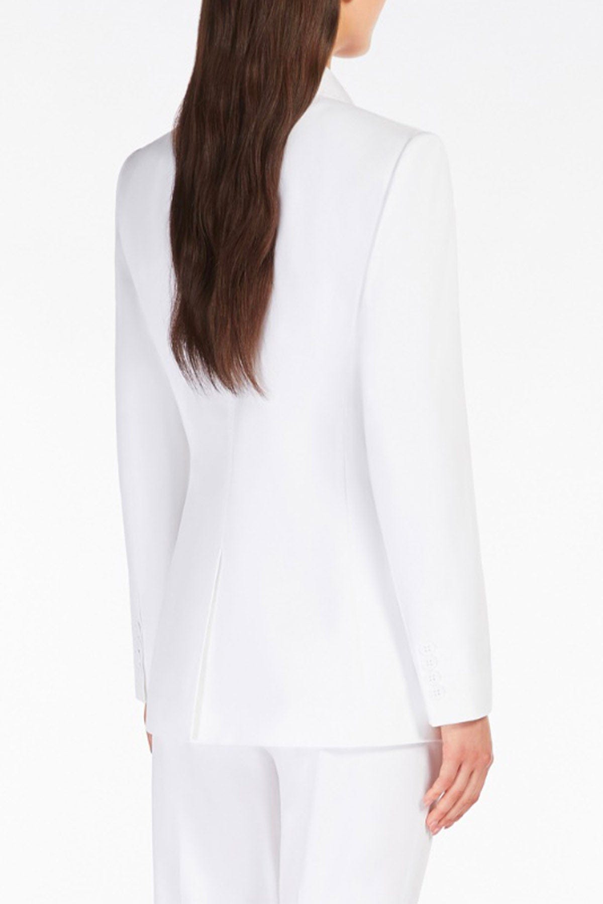 MAXMARA&#39;S BRANDS GIACCA  Giacca bianca donna Max Mara Studio Yuppy
