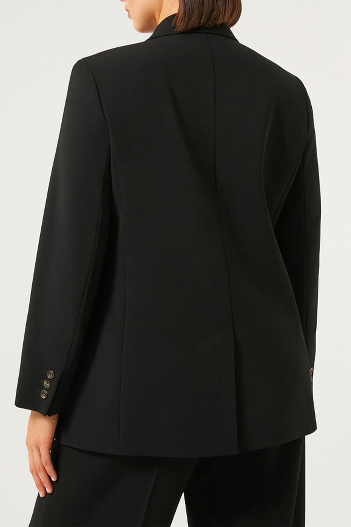 MAXMARA&#39;S BRANDS GIACCA  Giacca doppiopetto donna Marina Rinaldi Fox