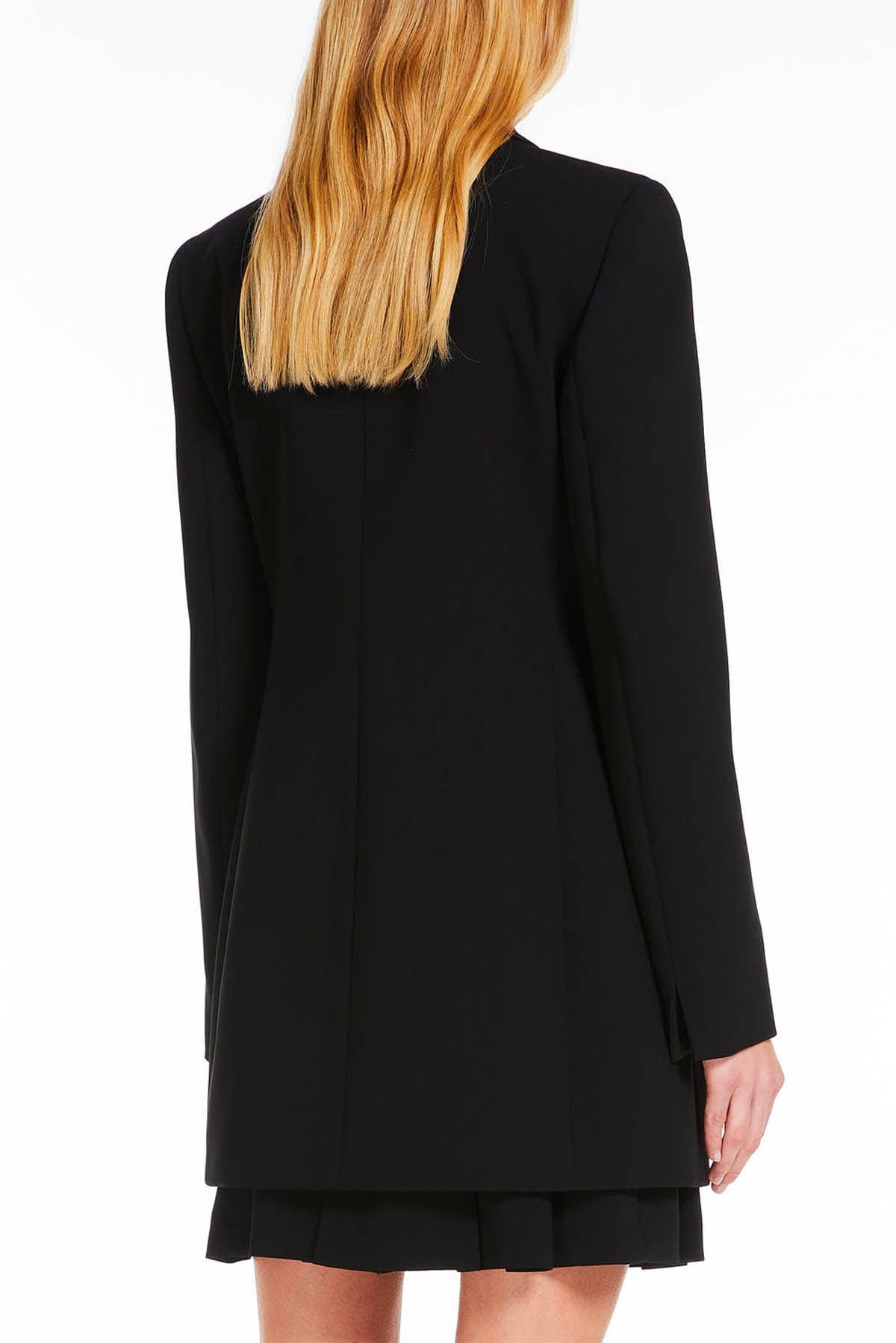 MAXMARA&#39;S BRANDS GIACCA  Giacca Nera Donna Max Mara Studio Fiorella