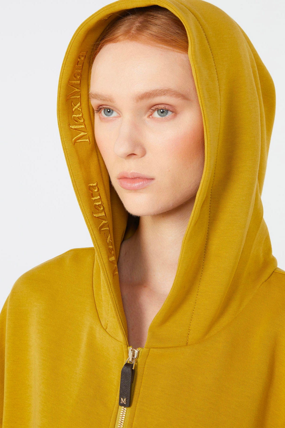 MAXMARA&#39;S BRANDS GIACCA IN JERSEY  Felpa over donna &#39;S Max Mara Siena