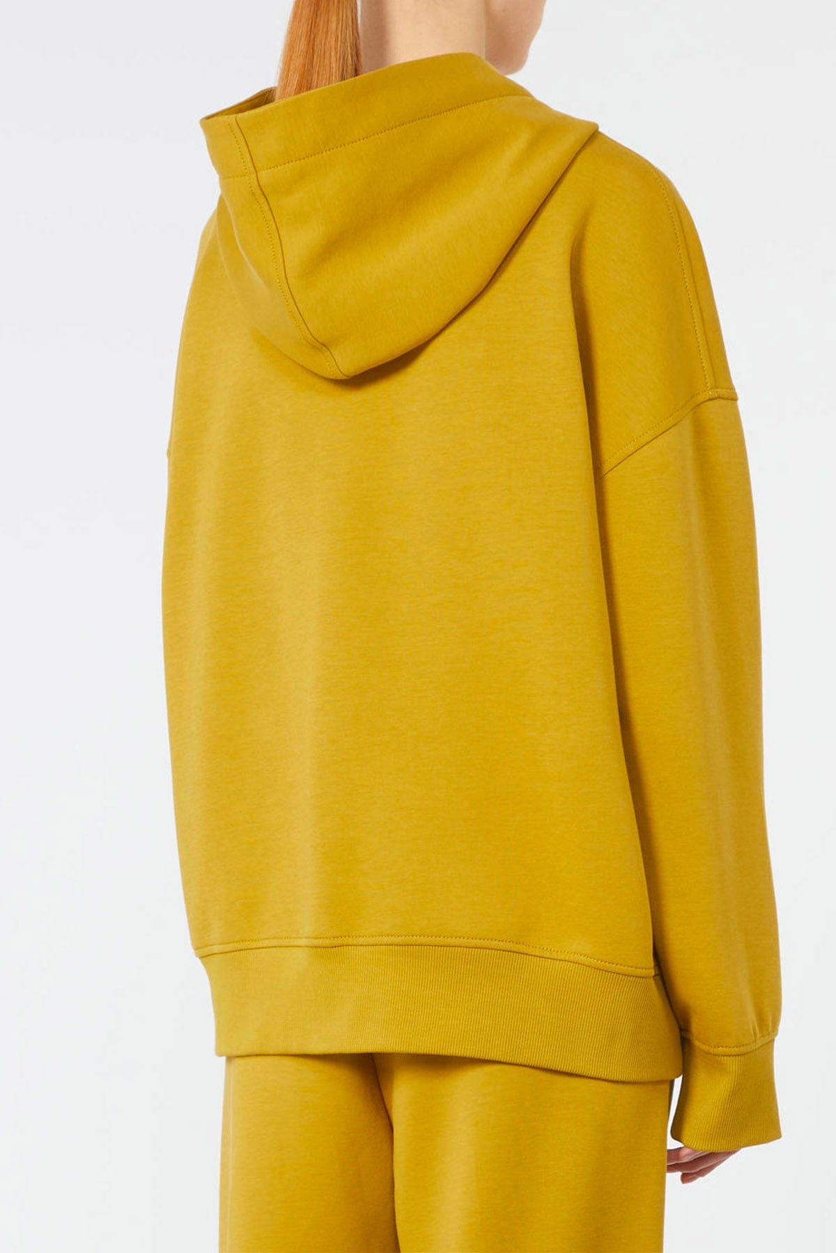 MAXMARA&#39;S BRANDS GIACCA IN JERSEY  Felpa over donna &#39;S Max Mara Siena