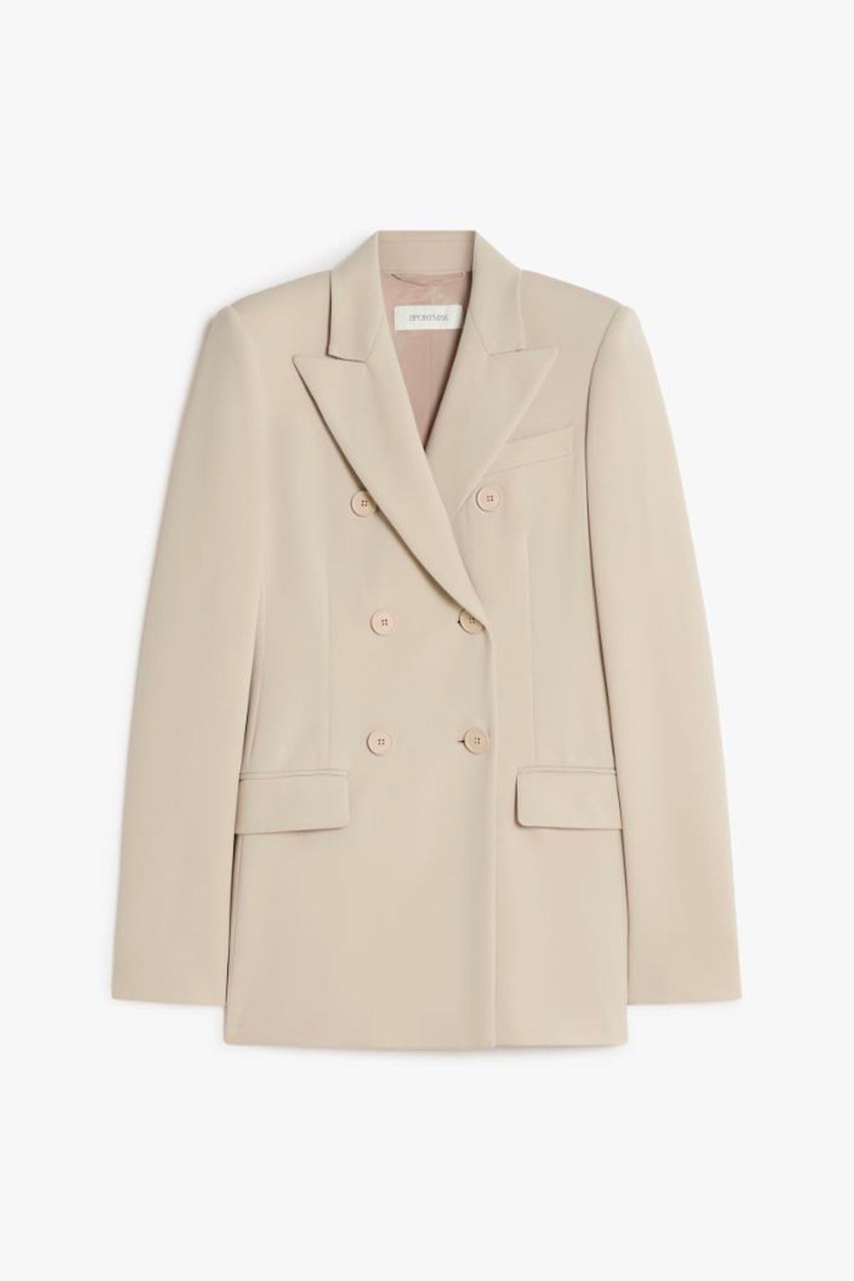 MAXMARA'S BRANDS GIACCA IN JERSEY  TORTORA / XXS Giacca in Jersey Donna Tortora Sportmax Frizzo