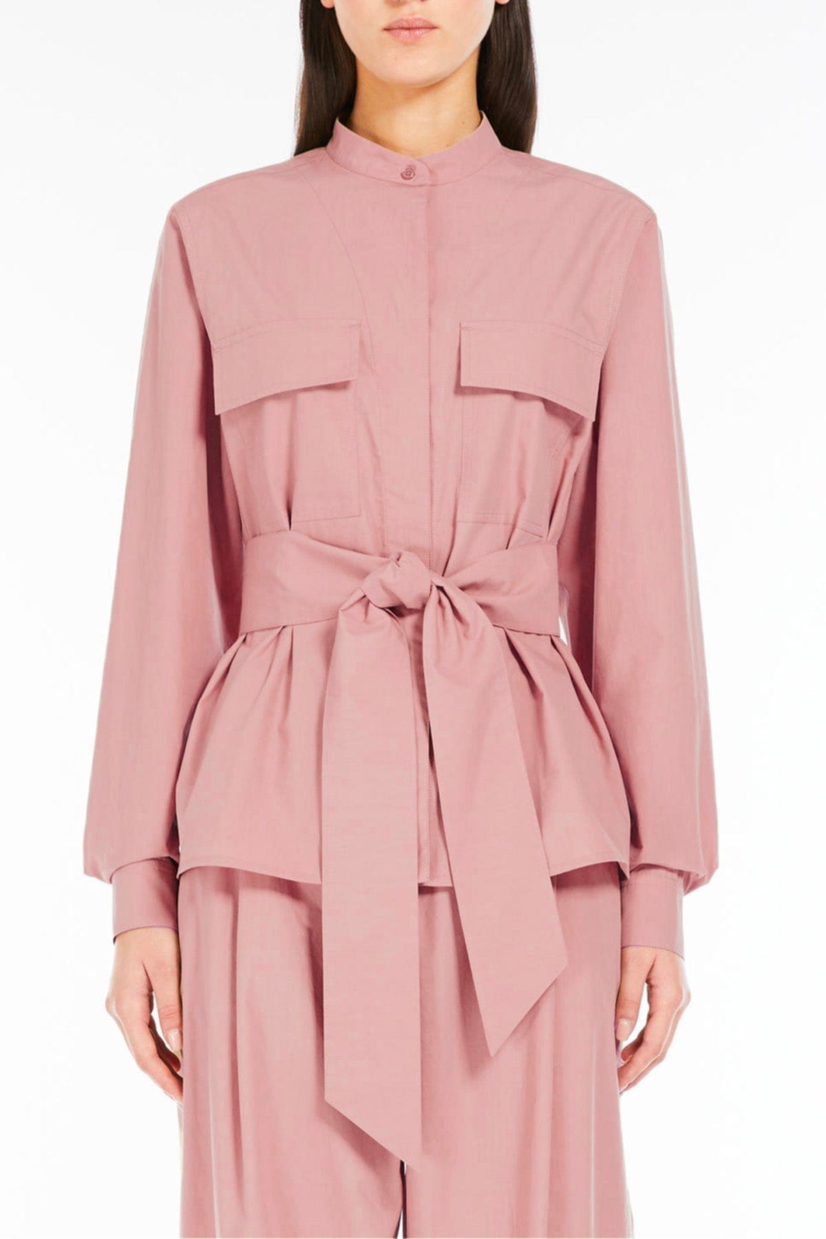MAXMARA'S BRANDS GIACCA  ROSA / 34 Giacca in cotone donna Max Mara Weekend Artu1234