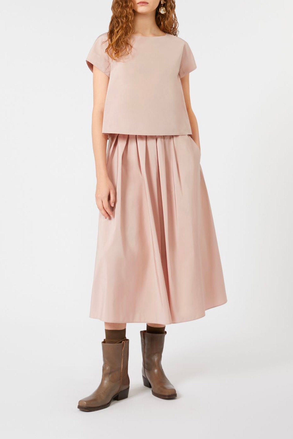 MAXMARA&#39;S BRANDS GONNA  Gonna lunga donna Weekend Max Mara Zarda