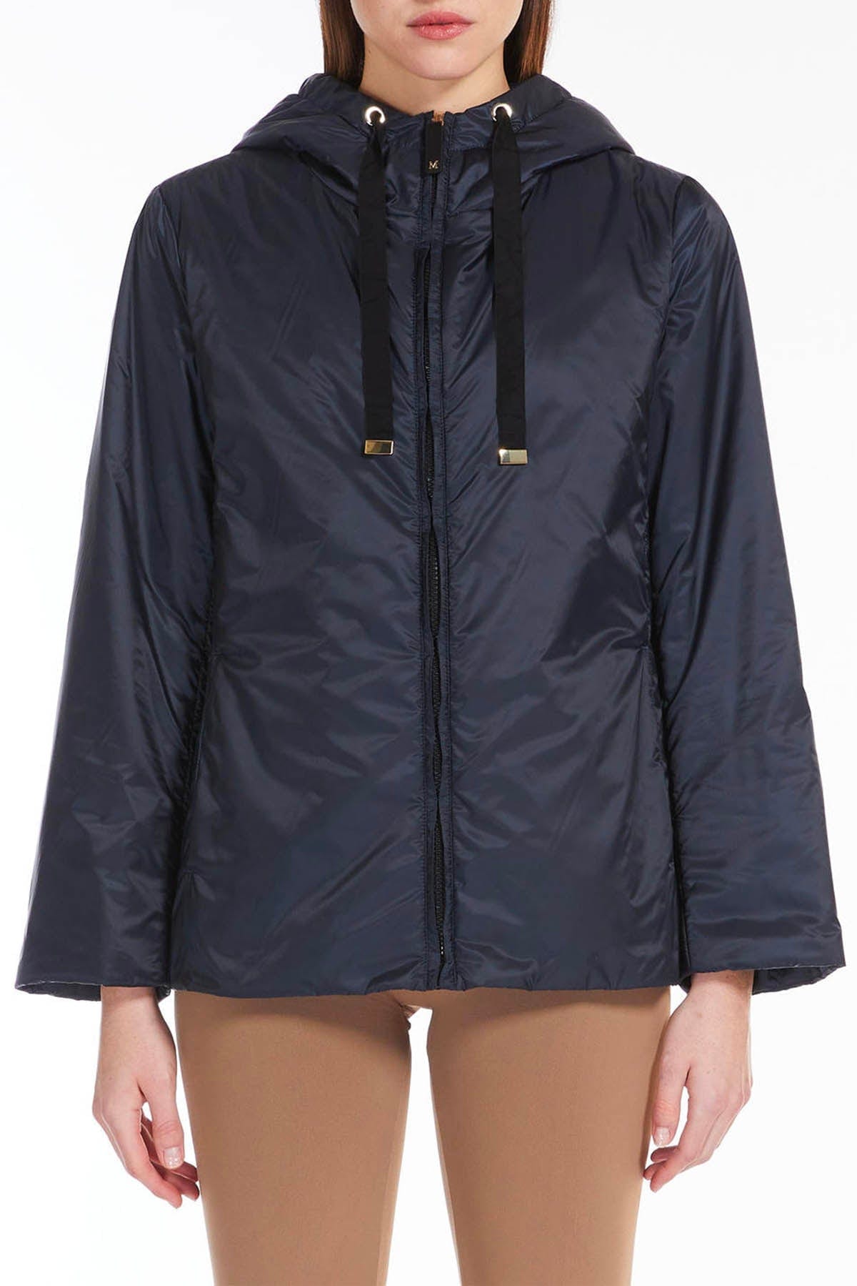 MAXMARA&#39;S BRANDS IMBOTTITO CORTO  SCURO / 34 Imbottito Corto Donna Max Mara The Cube Greenh