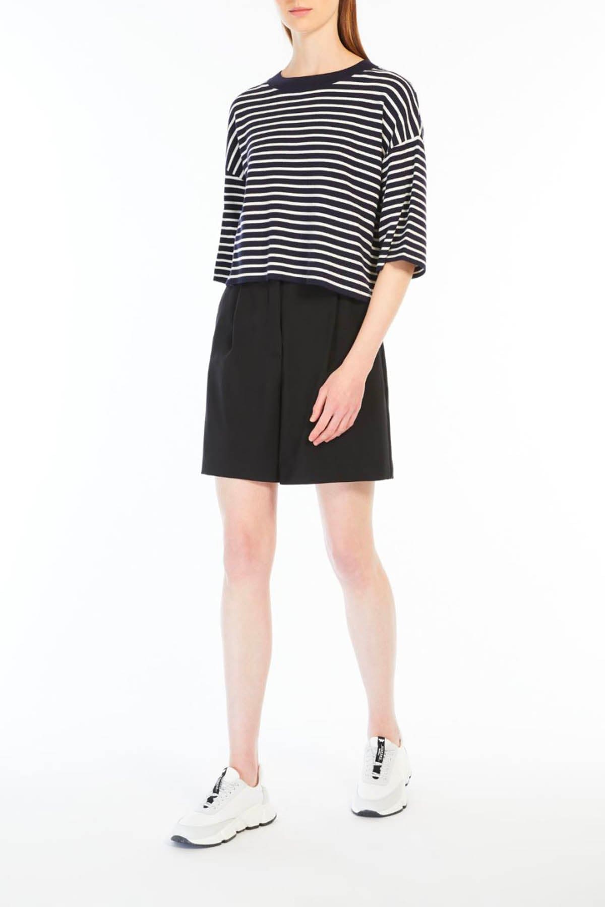 MAXMARA&#39;S BRANDS MAGLIA-CANOTTIERA-TOP  Maglia Donna Weekend Max Mara Weekend Amato