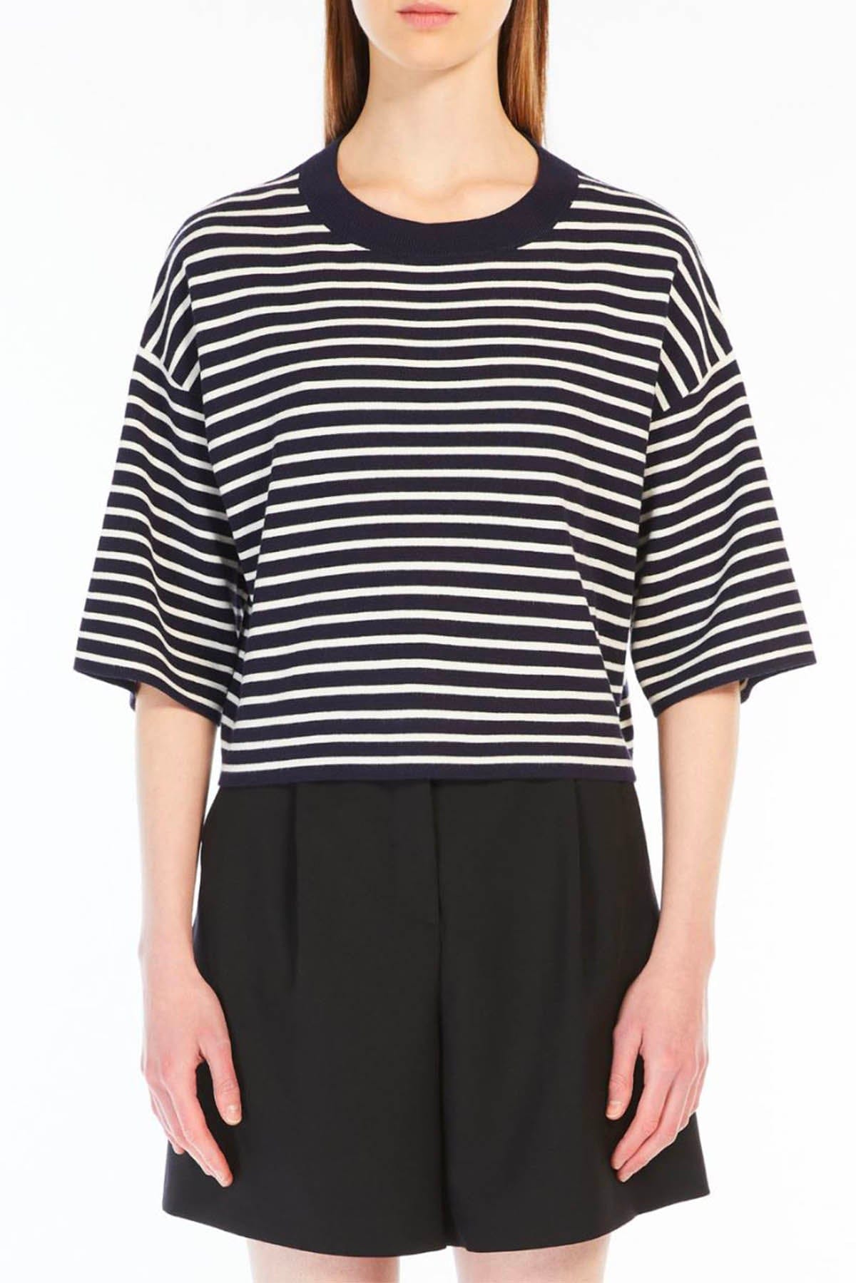 MAXMARA&#39;S BRANDS MAGLIA-CANOTTIERA-TOP  Maglia Donna Weekend Max Mara Weekend Amato