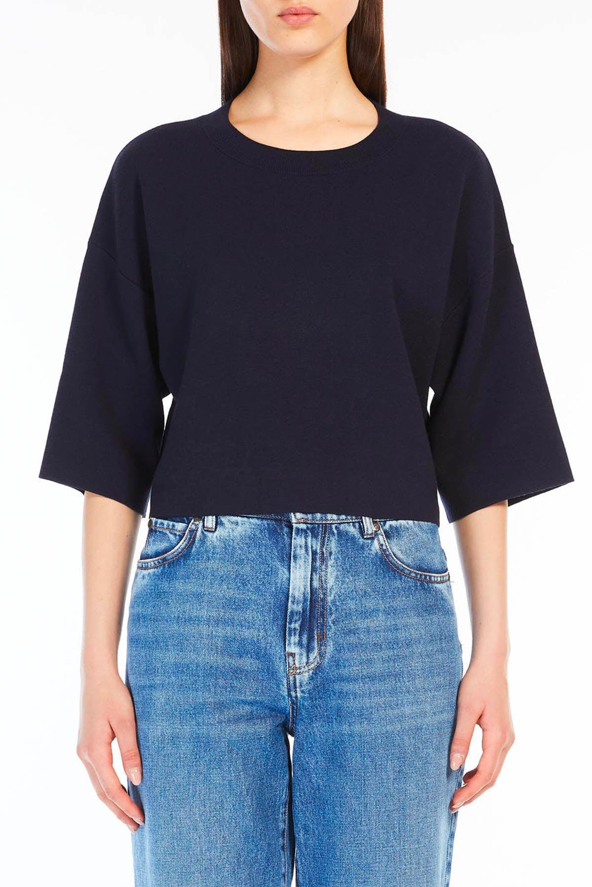 MAXMARA&#39;S BRANDS MAGLIA-CANOTTIERA-TOP  Maglia Donna Weekend Max Mara Weekend Amato
