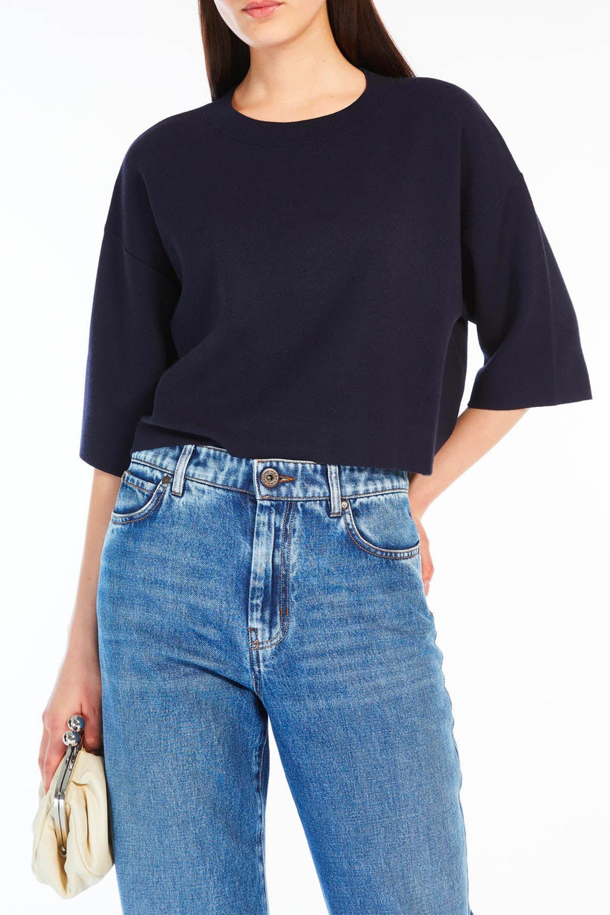 MAXMARA&#39;S BRANDS MAGLIA-CANOTTIERA-TOP  Maglia Donna Weekend Max Mara Weekend Amato