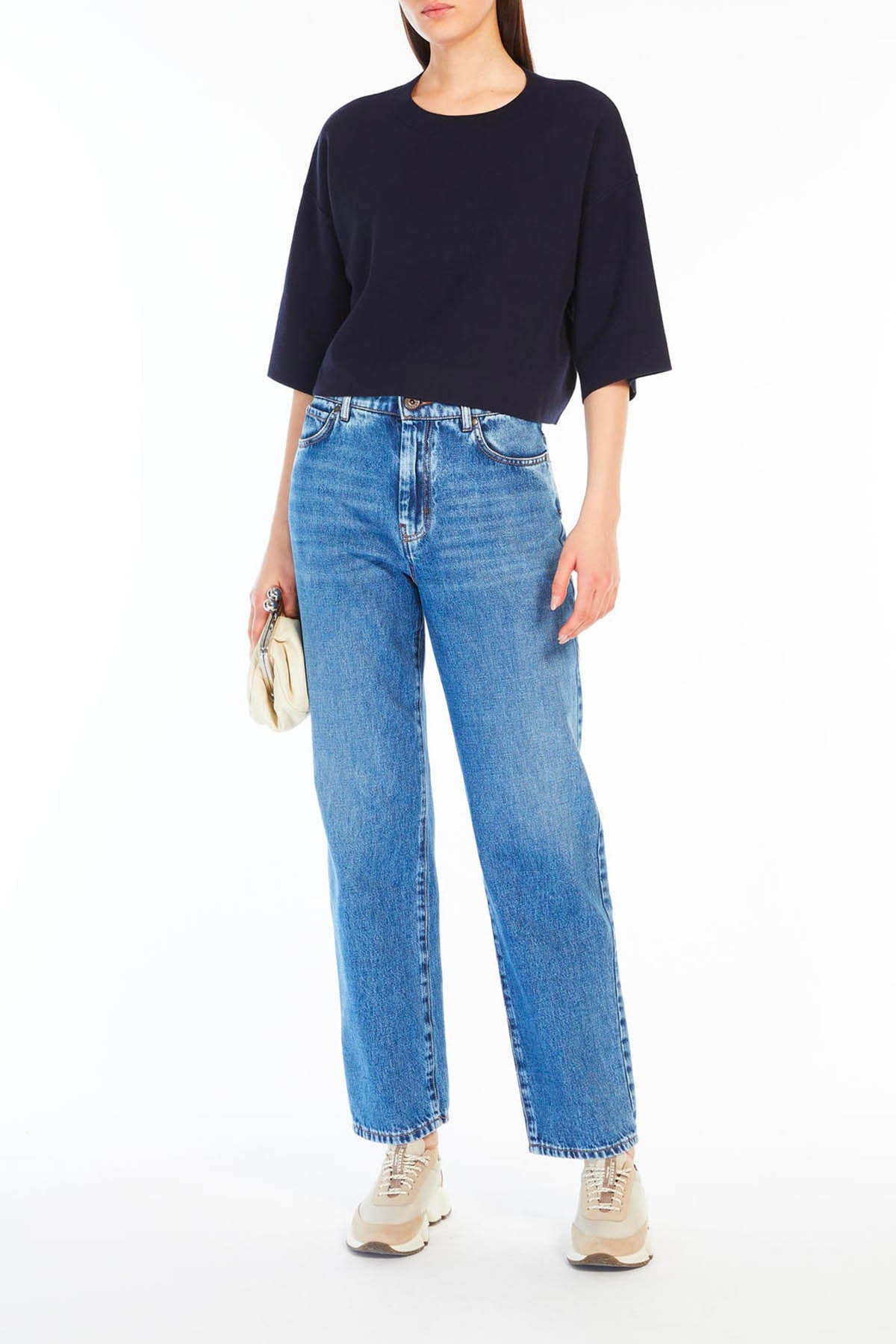 MAXMARA&#39;S BRANDS MAGLIA-CANOTTIERA-TOP  Maglia Donna Weekend Max Mara Weekend Amato