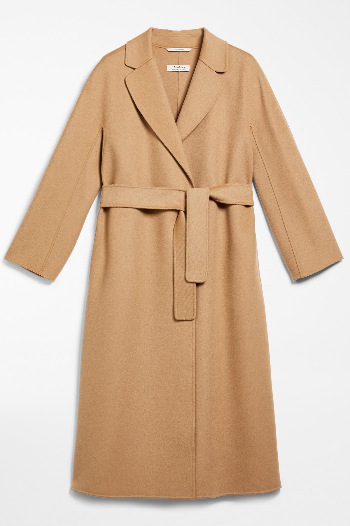 MAXMARA&#39;S BRANDS MANTELLO-MANTELLA  Cappotto in Lana &#39;S Max Mara Esturia