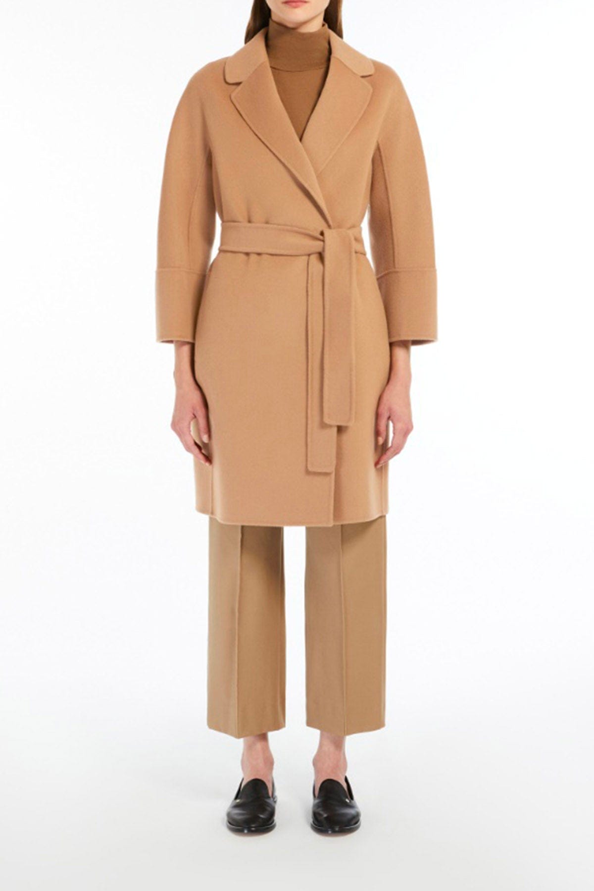 MAXMARA&#39;S BRANDS MANTELLO-MANTELLA  Cappotto in lana donna &#39;S Max Mara Arona