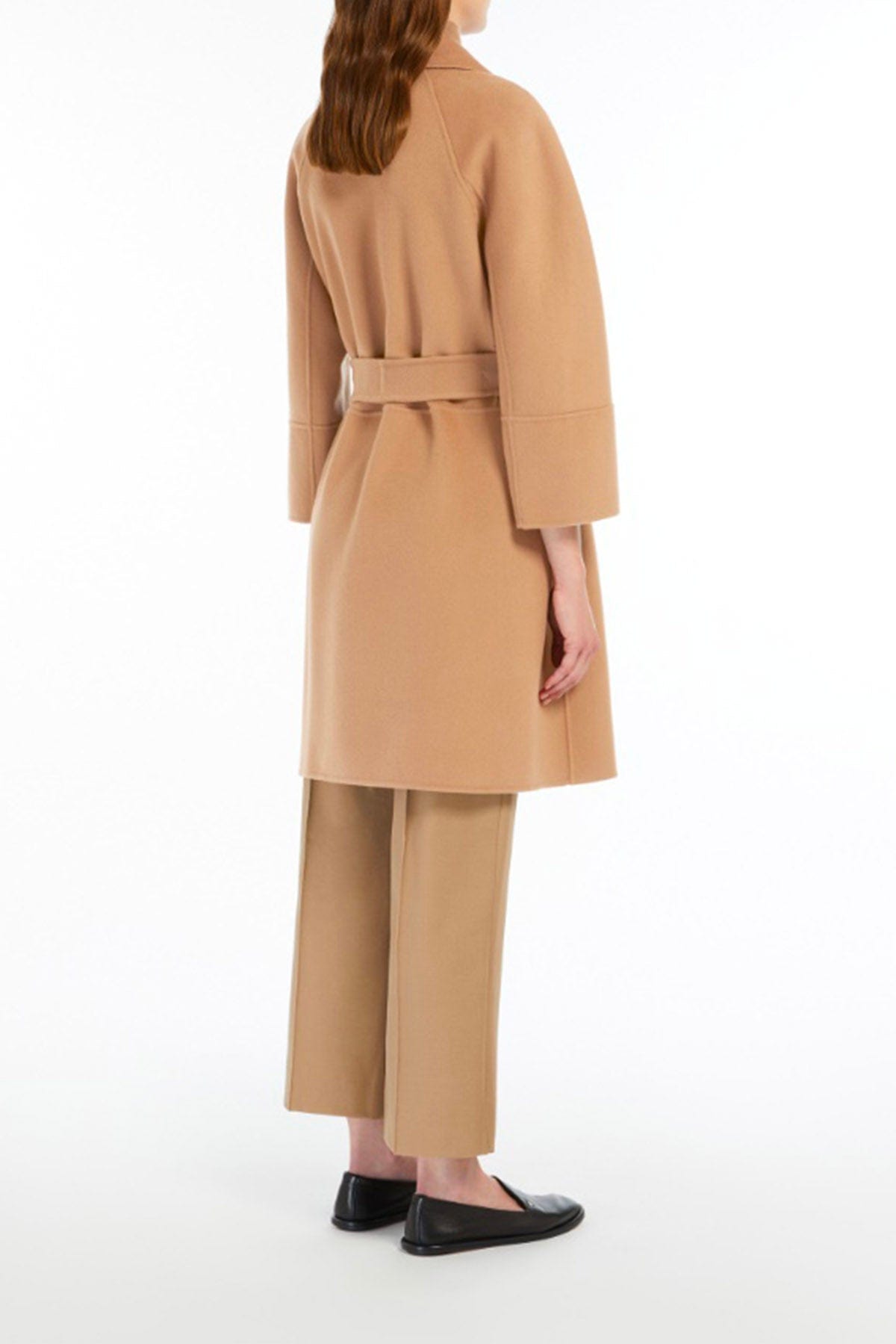 MAXMARA&#39;S BRANDS MANTELLO-MANTELLA  Cappotto in lana donna &#39;S Max Mara Arona