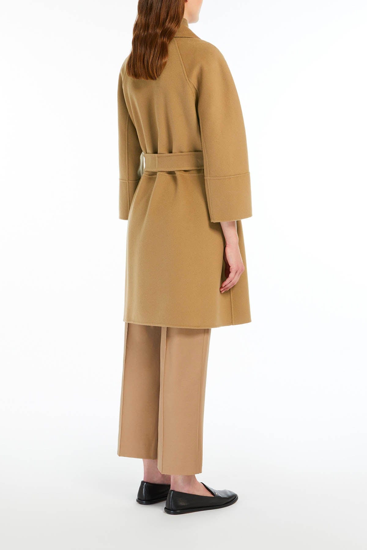 MAXMARA&#39;S BRANDS MANTELLO-MANTELLA  Cappotto in Lana Donna &#39;S Max Mara Arona