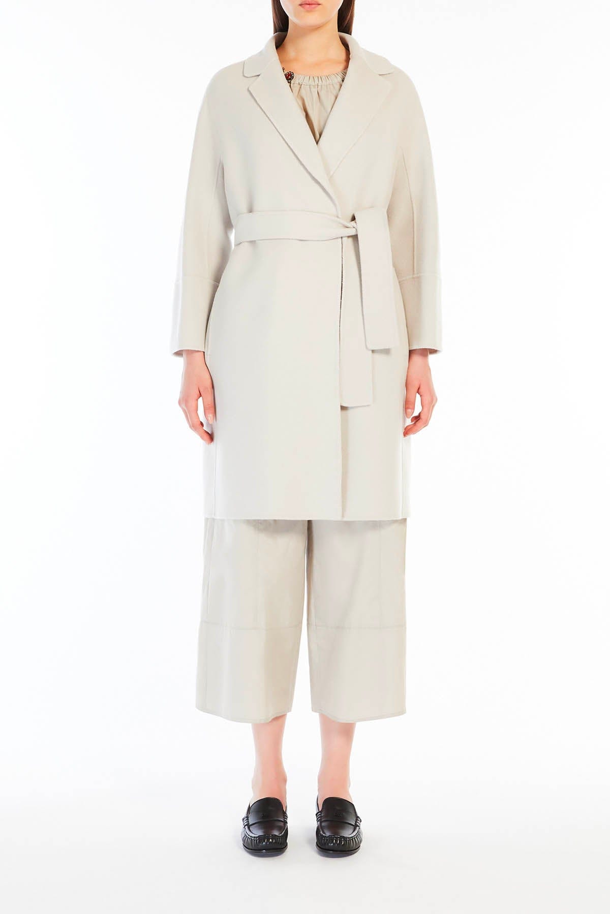 MAXMARA&#39;S BRANDS MANTELLO-MANTELLA  Cappotto in Lana Donna &#39;S Max Mara Arona