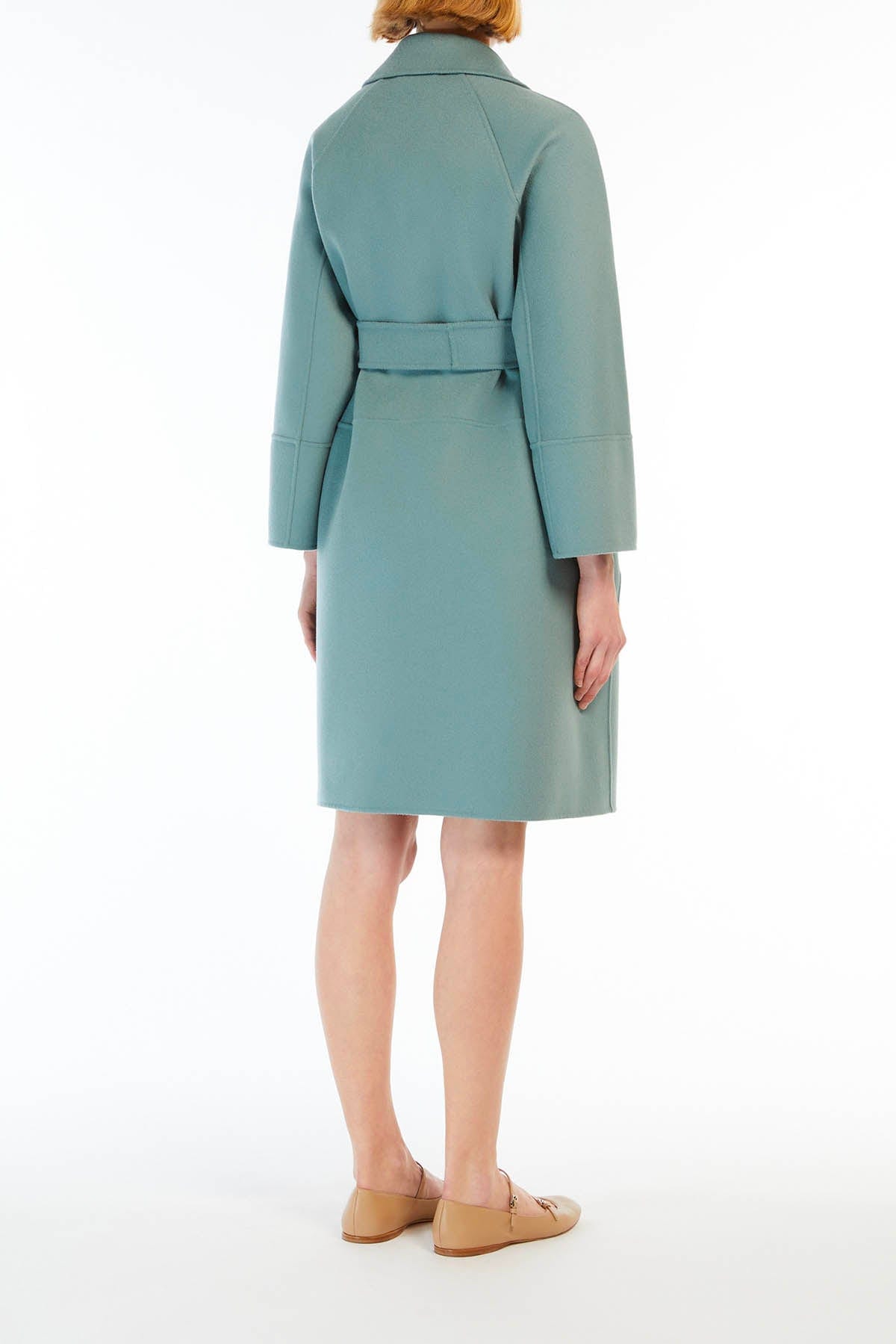 MAXMARA&#39;S BRANDS MANTELLO-MANTELLA  Cappotto in Lana Donna &#39;S Max Mara Arona