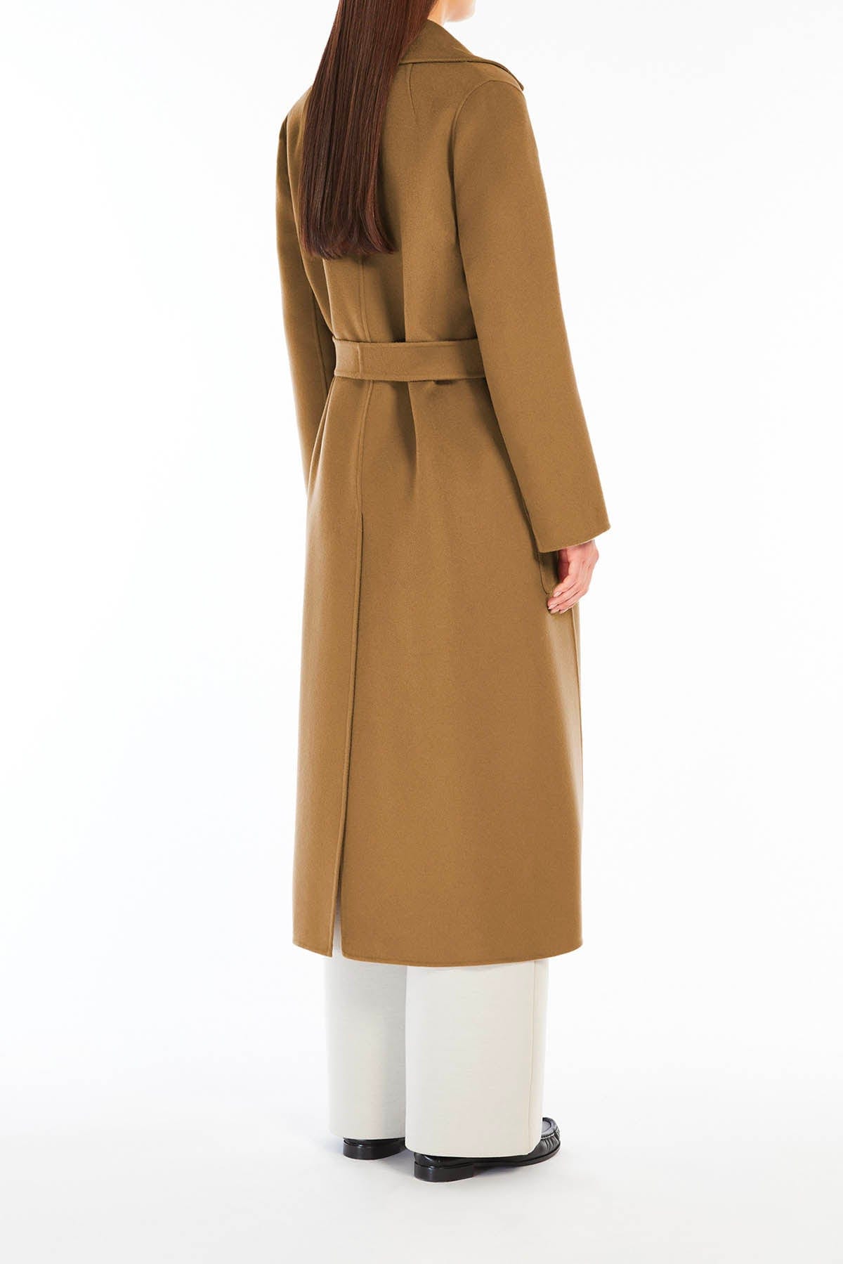 MAXMARA&#39;S BRANDS MANTELLO-MANTELLA  Cappotto in Lana Donna &#39;S Max Mara Paolore