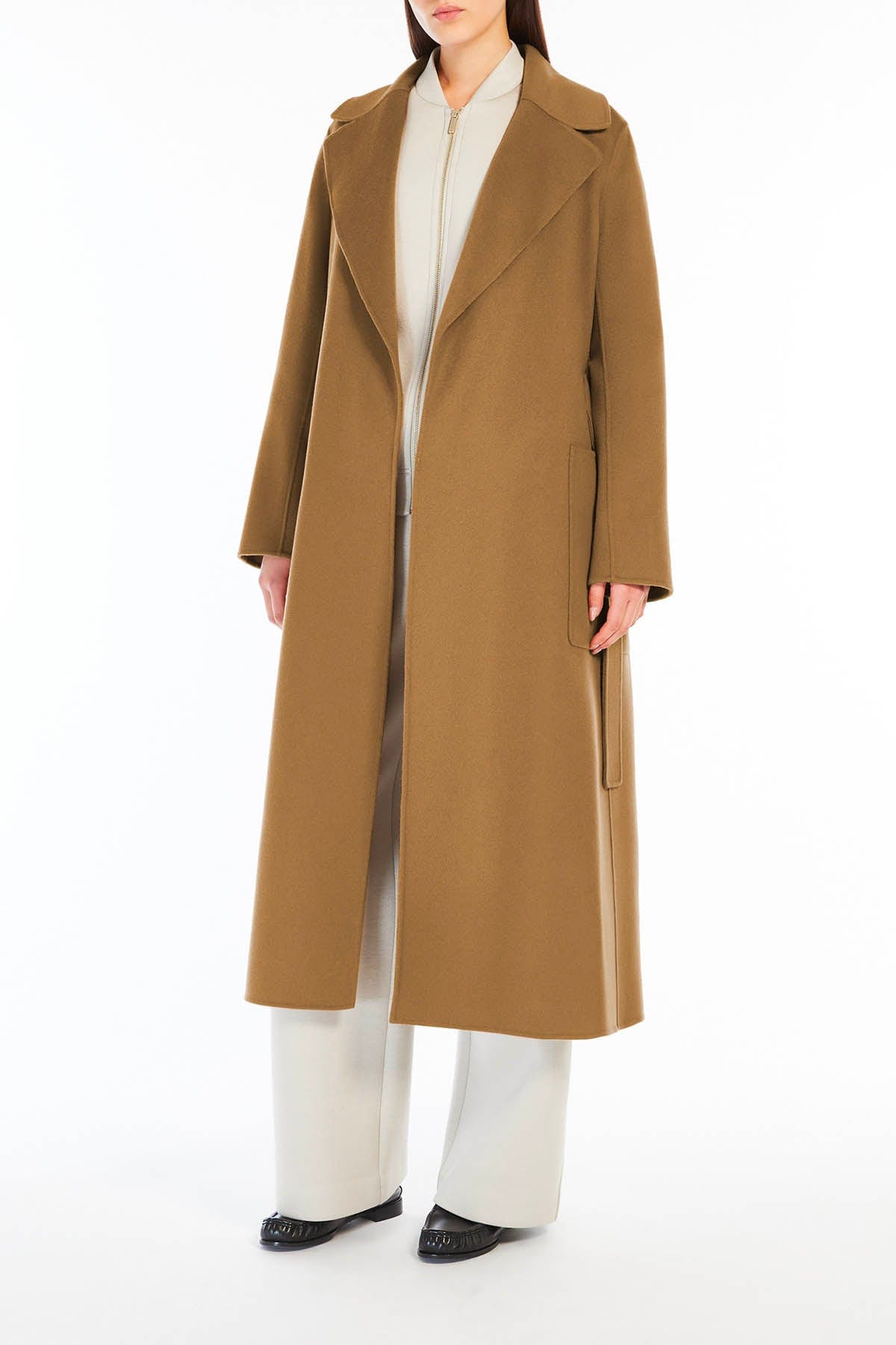 MAXMARA&#39;S BRANDS MANTELLO-MANTELLA  Cappotto in Lana Donna &#39;S Max Mara Paolore