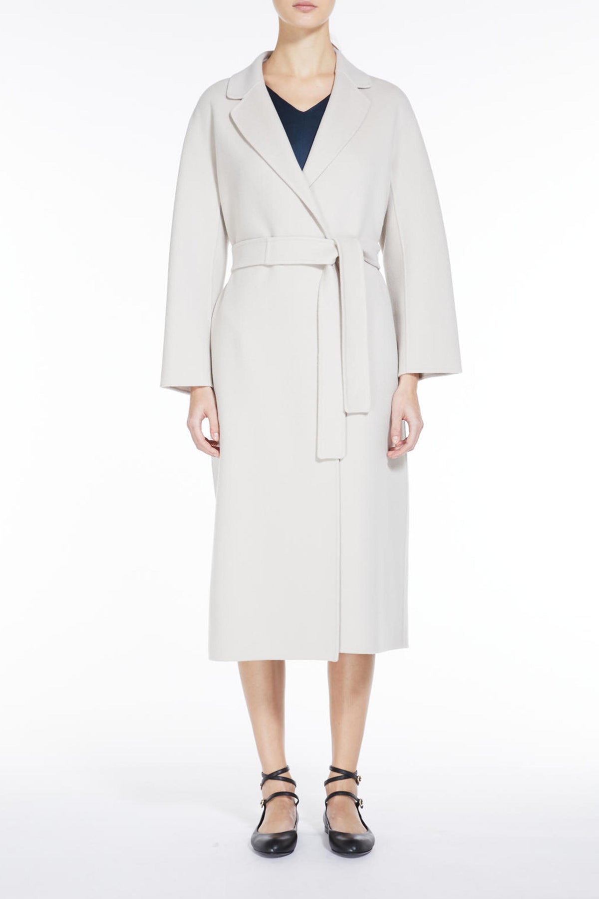 MAXMARA&#39;S BRANDS MANTELLO-MANTELLA  Cappotto in Lana &#39;S Max Mara Esturia