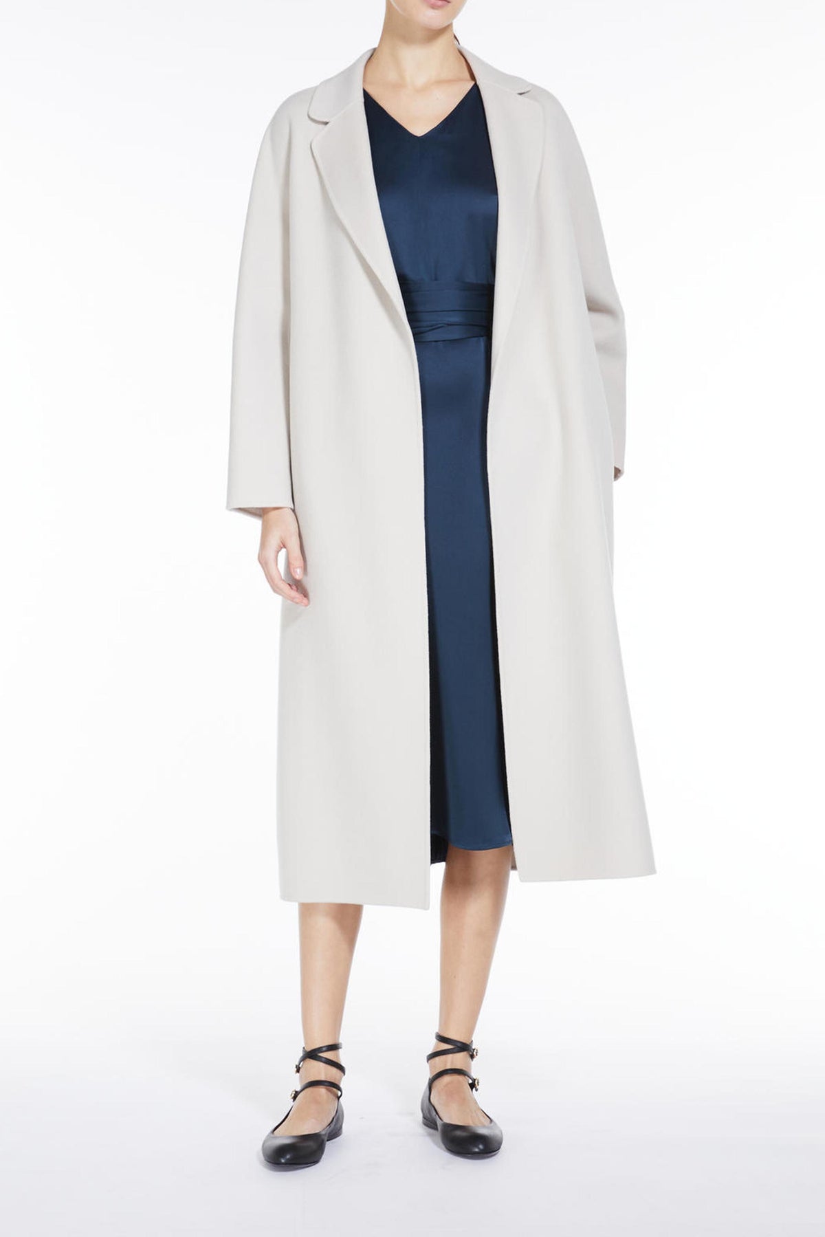 MAXMARA&#39;S BRANDS MANTELLO-MANTELLA  Cappotto in Lana &#39;S Max Mara Esturia