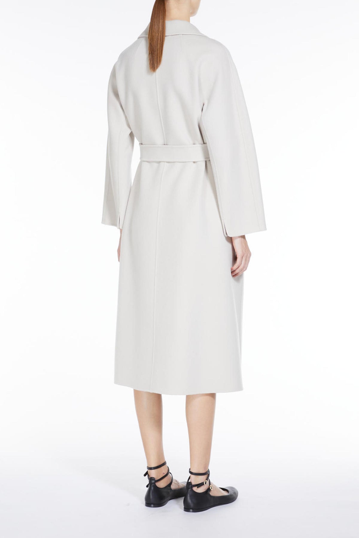 MAXMARA&#39;S BRANDS MANTELLO-MANTELLA  Cappotto in Lana &#39;S Max Mara Esturia