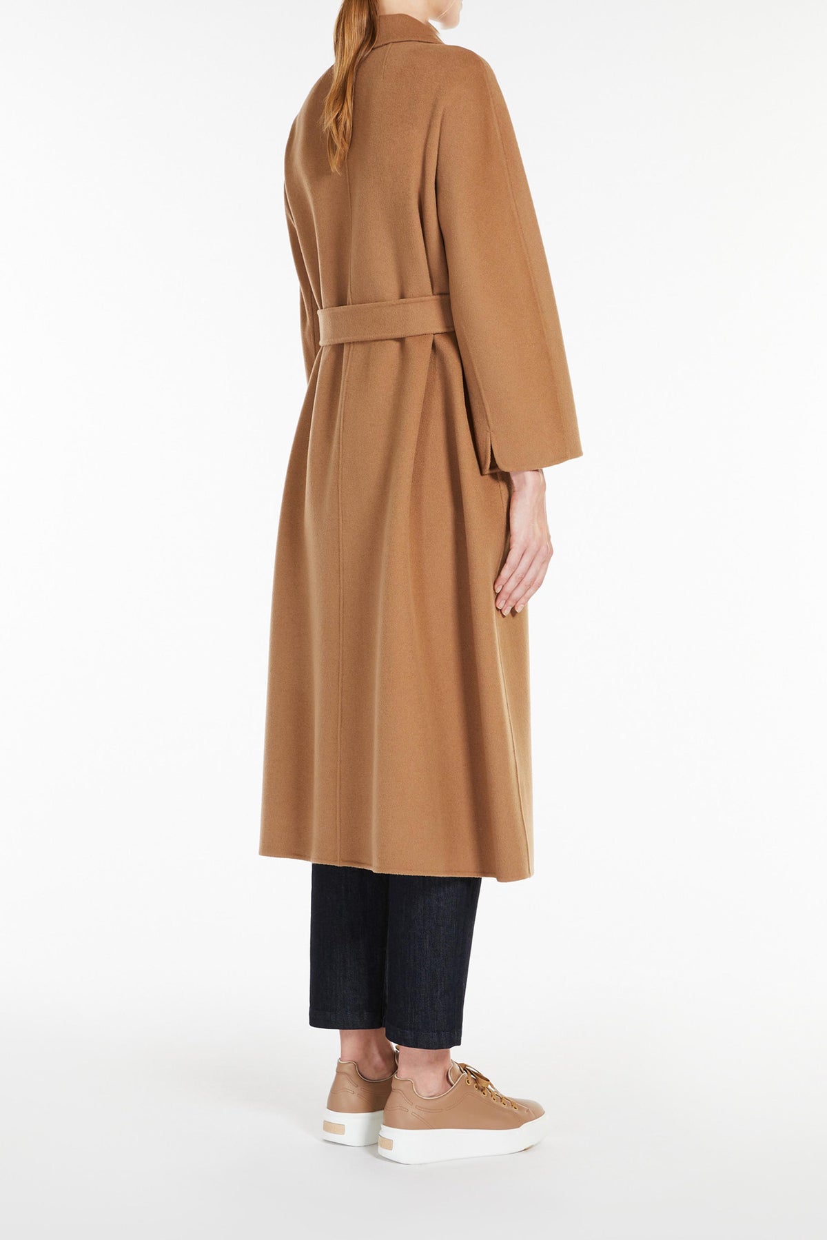 MAXMARA&#39;S BRANDS MANTELLO-MANTELLA  Cappotto in Lana &#39;S Max Mara Esturia