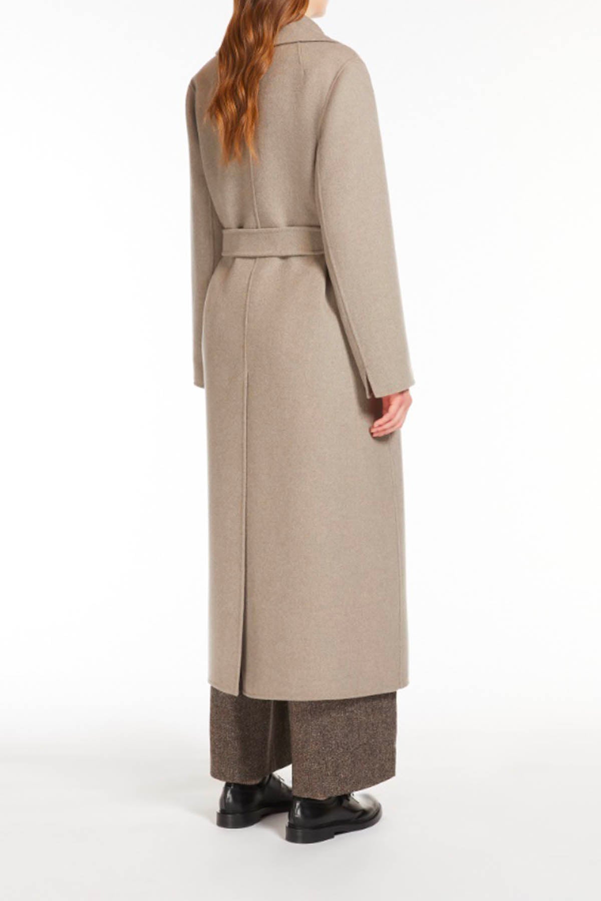 MAXMARA&#39;S BRANDS MANTELLO-MANTELLA  Cappotto Lana Donna &#39;S Max Mara Poldo
