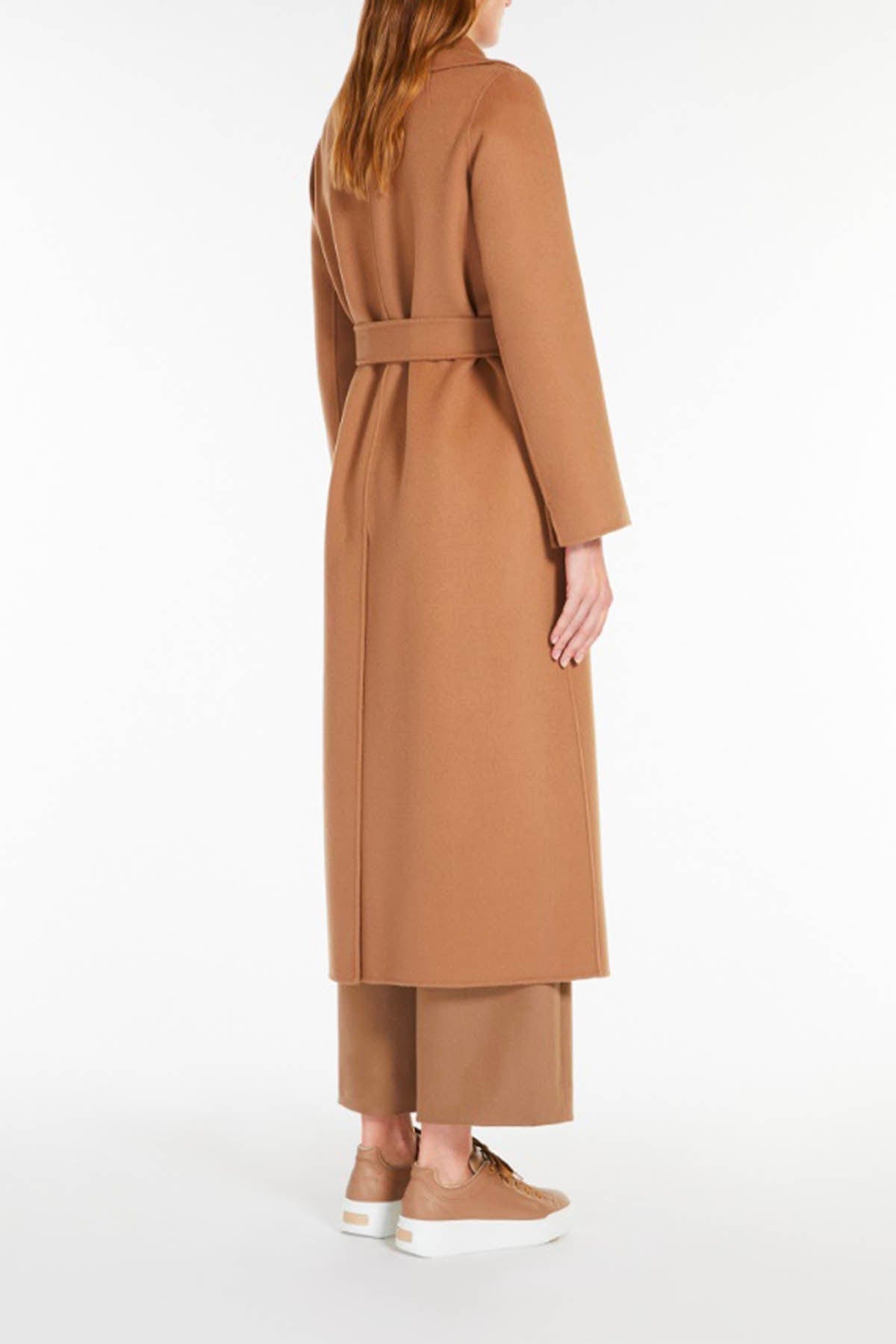 MAXMARA&#39;S BRANDS MANTELLO-MANTELLA  Cappotto Lana Donna &#39;S Max Mara Poldo