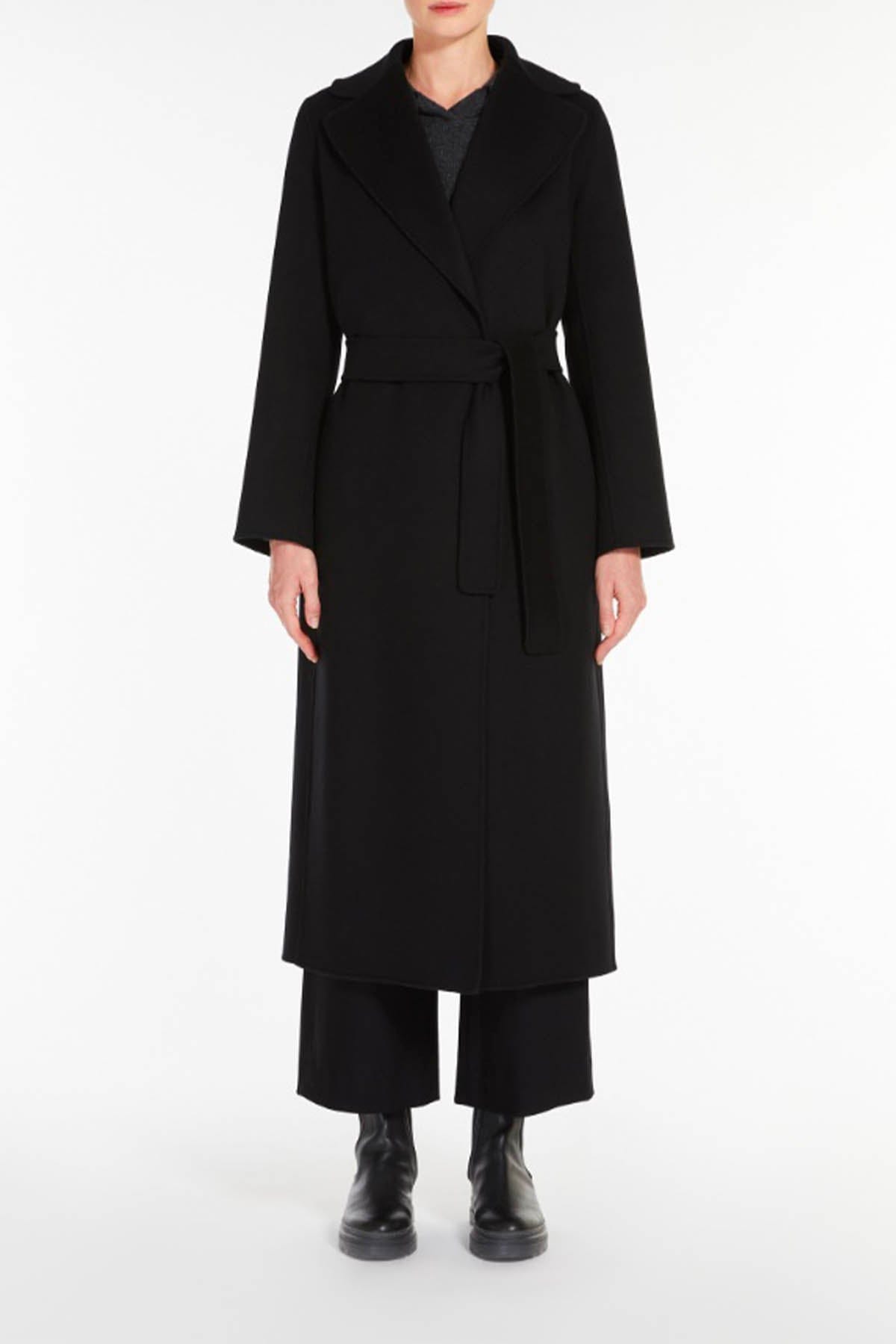 MAXMARA&#39;S BRANDS MANTELLO-MANTELLA  Cappotto Lana Donna &#39;S Max Mara Poldo