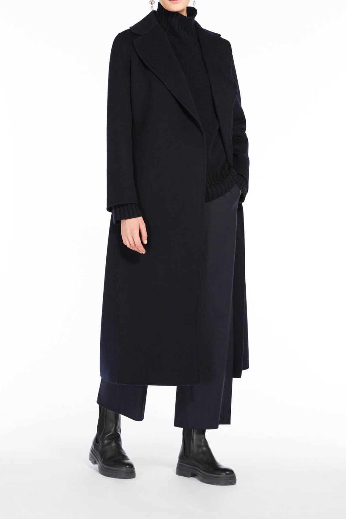 MAXMARA&#39;S BRANDS MANTELLO-MANTELLA  Cappotto Lana Donna &#39;S Max Mara Poldo