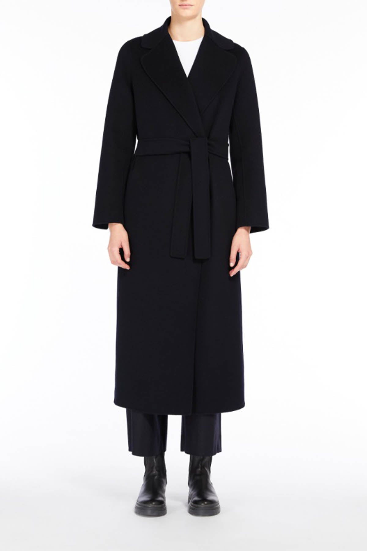 MAXMARA&#39;S BRANDS MANTELLO-MANTELLA  Cappotto Lana Donna &#39;S Max Mara Poldo