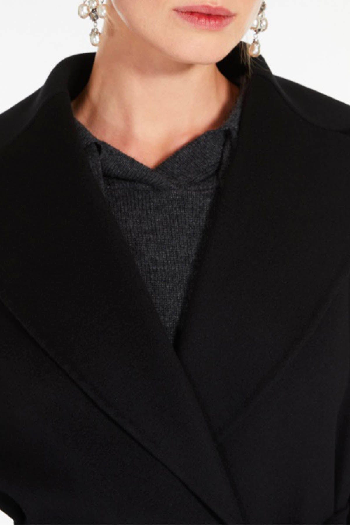 MAXMARA&#39;S BRANDS MANTELLO-MANTELLA  Cappotto Lana Donna &#39;S Max Mara Poldo