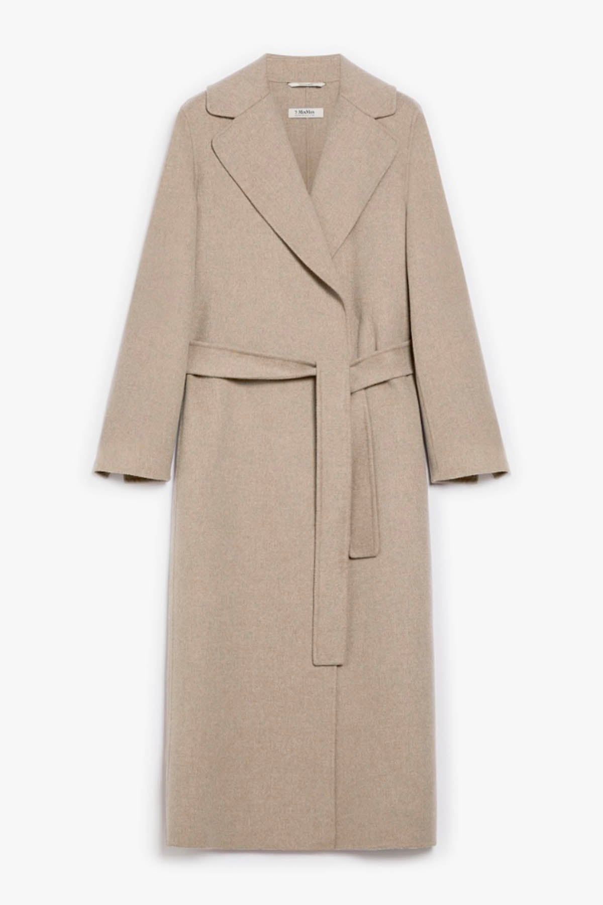 MAXMARA&#39;S BRANDS MANTELLO-MANTELLA  CASHA / 34 Cappotto Lana Donna &#39;S Max Mara Poldo