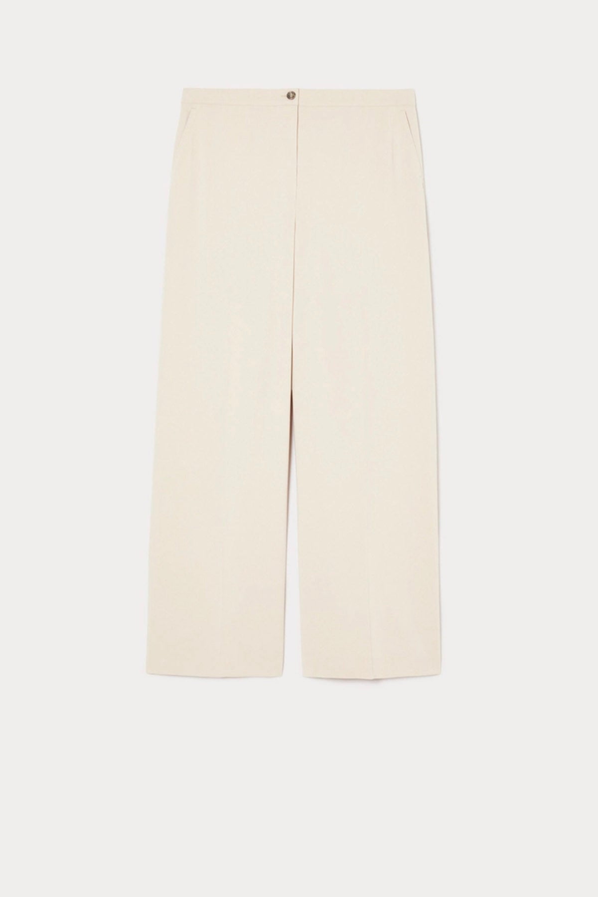 MAXMARA&#39;S BRANDS PANTALONE LUNGO  BEIGE / 11 Pantaloni donna Marina Rinaldi Afosi