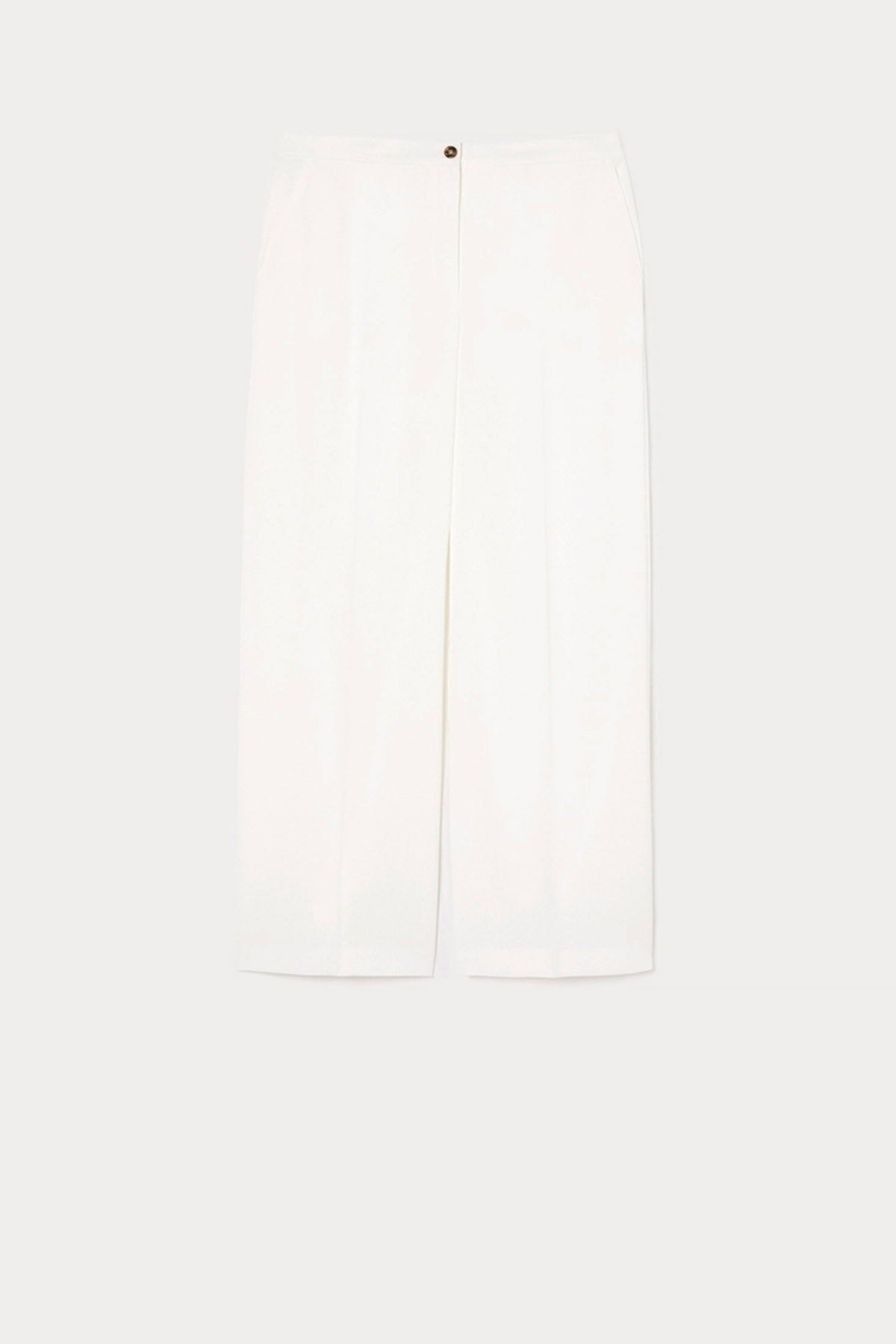 MAXMARA&#39;S BRANDS PANTALONE LUNGO  BIANCO / 11 Pantaloni donna Marina Rinaldi Afosi