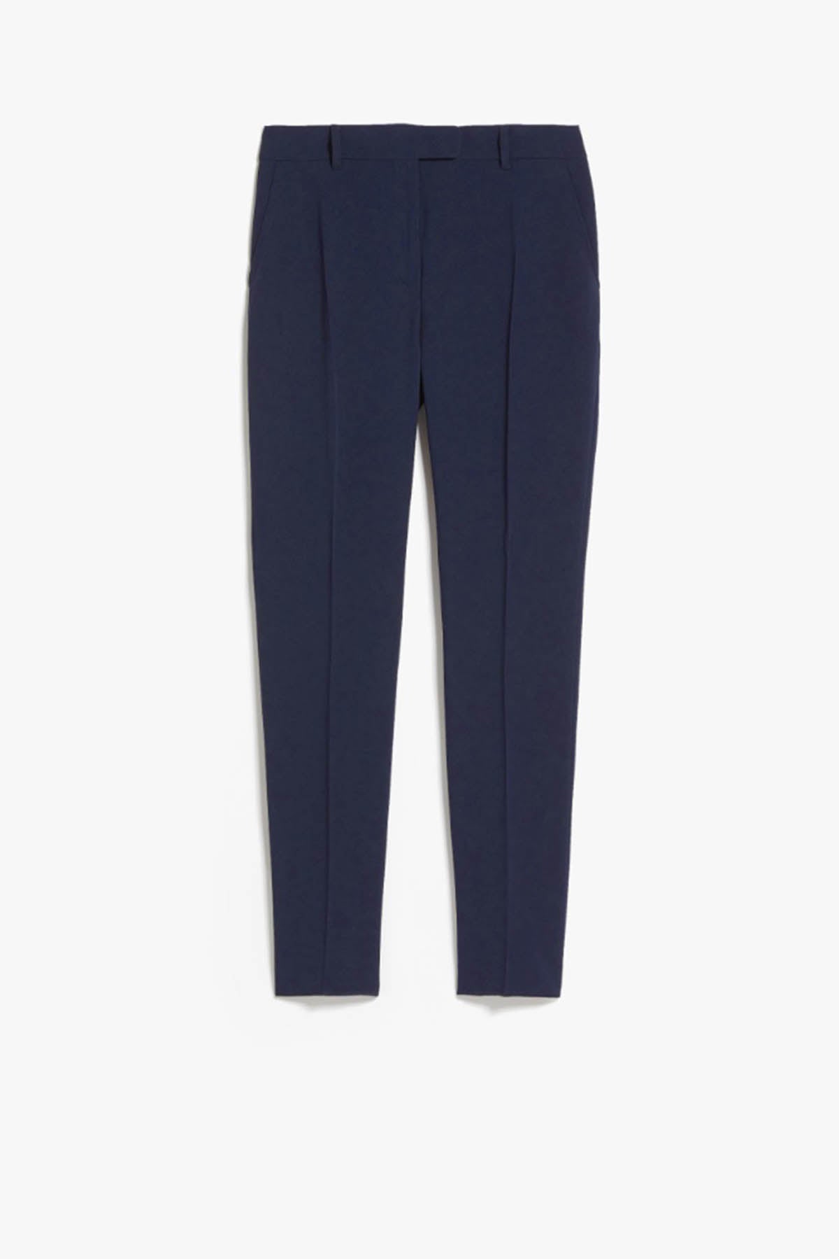 MAXMARA&#39;S BRANDS PANTALONE LUNGO  BLU / 34 Pantaloni Donna Max Mara Studio Jerta