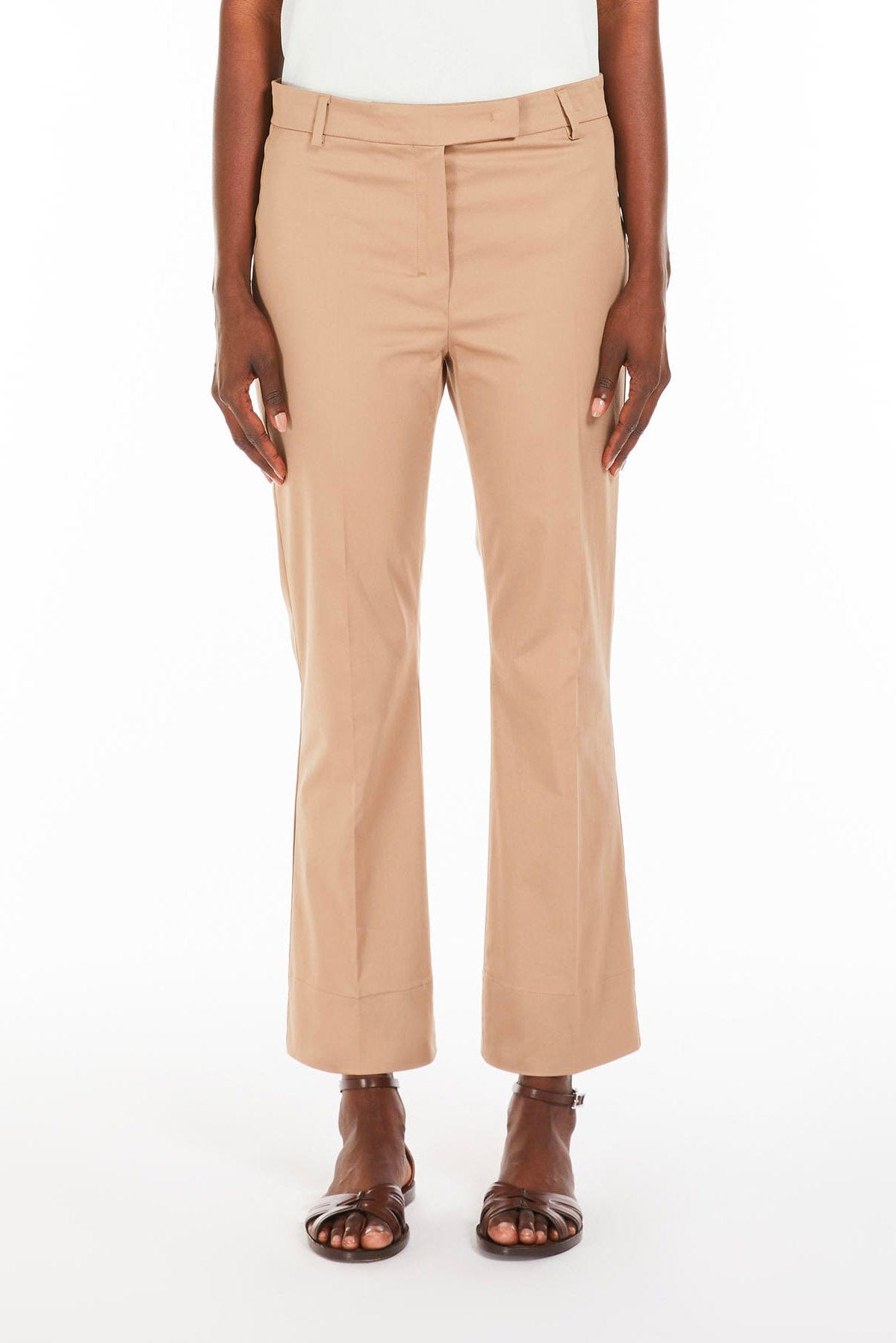MAXMARA'S BRANDS PANTALONE LUNGO  CORDA / 34 Pantaloni donna 'S Max Mara Felice
