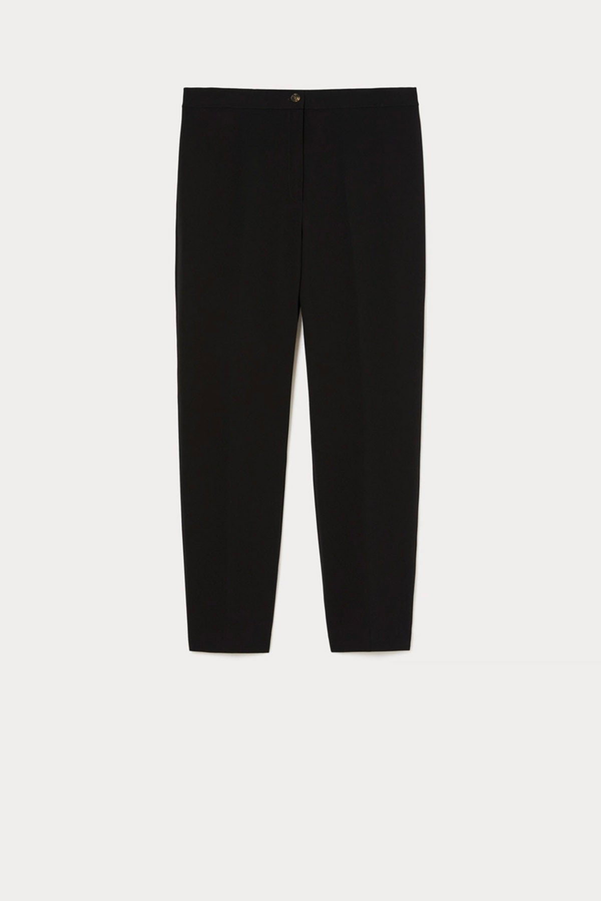 MAXMARA&#39;S BRANDS PANTALONE LUNGO  NERO / 11 Pantaloni neri donna Marina Rinaldi Ravel