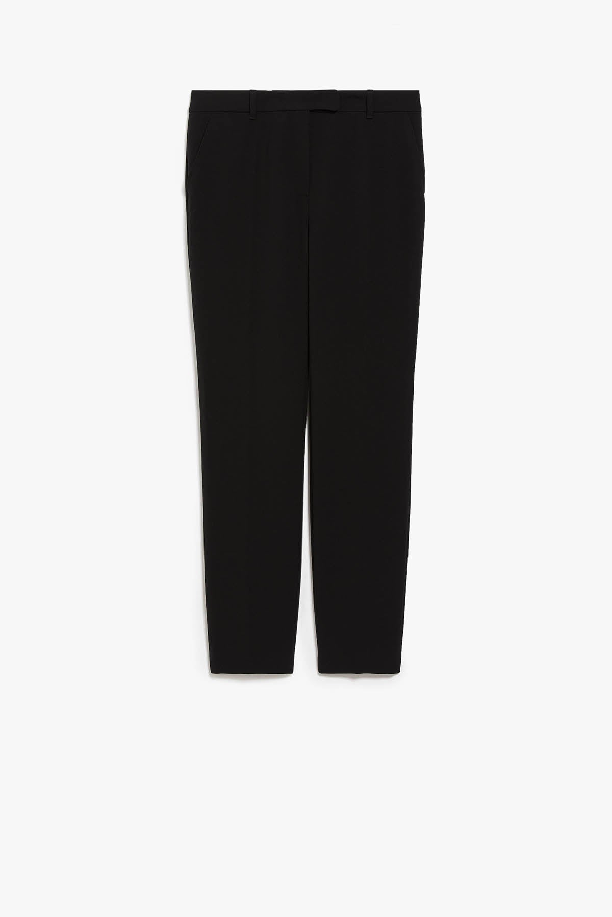 MAXMARA&#39;S BRANDS PANTALONE LUNGO  NERO / 34 Pantaloni Donna Max Mara Studio Jerta