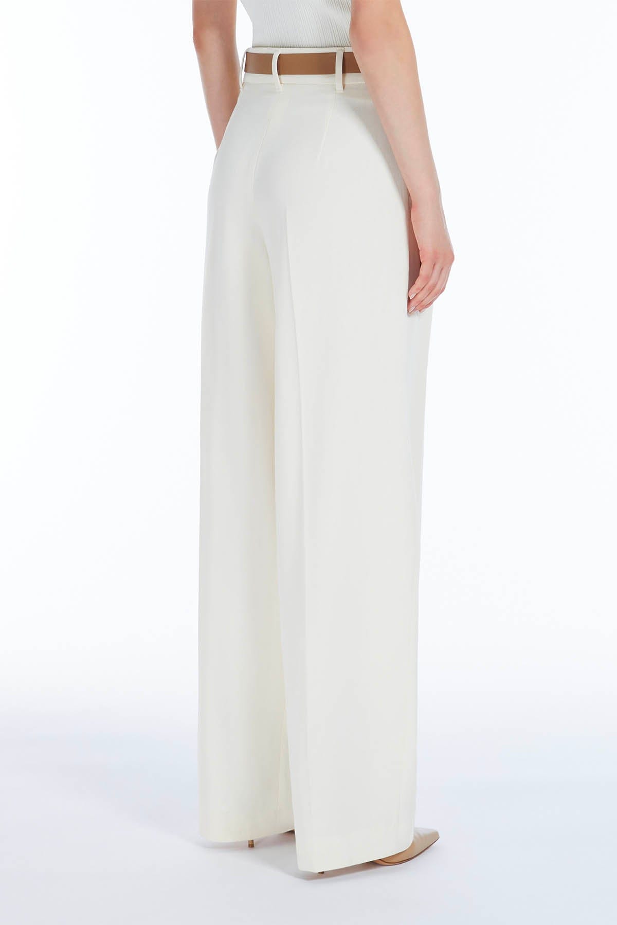 MAXMARA&#39;S BRANDS PANTALONE LUNGO  Pantalone Donna Max Mara Studio Latina