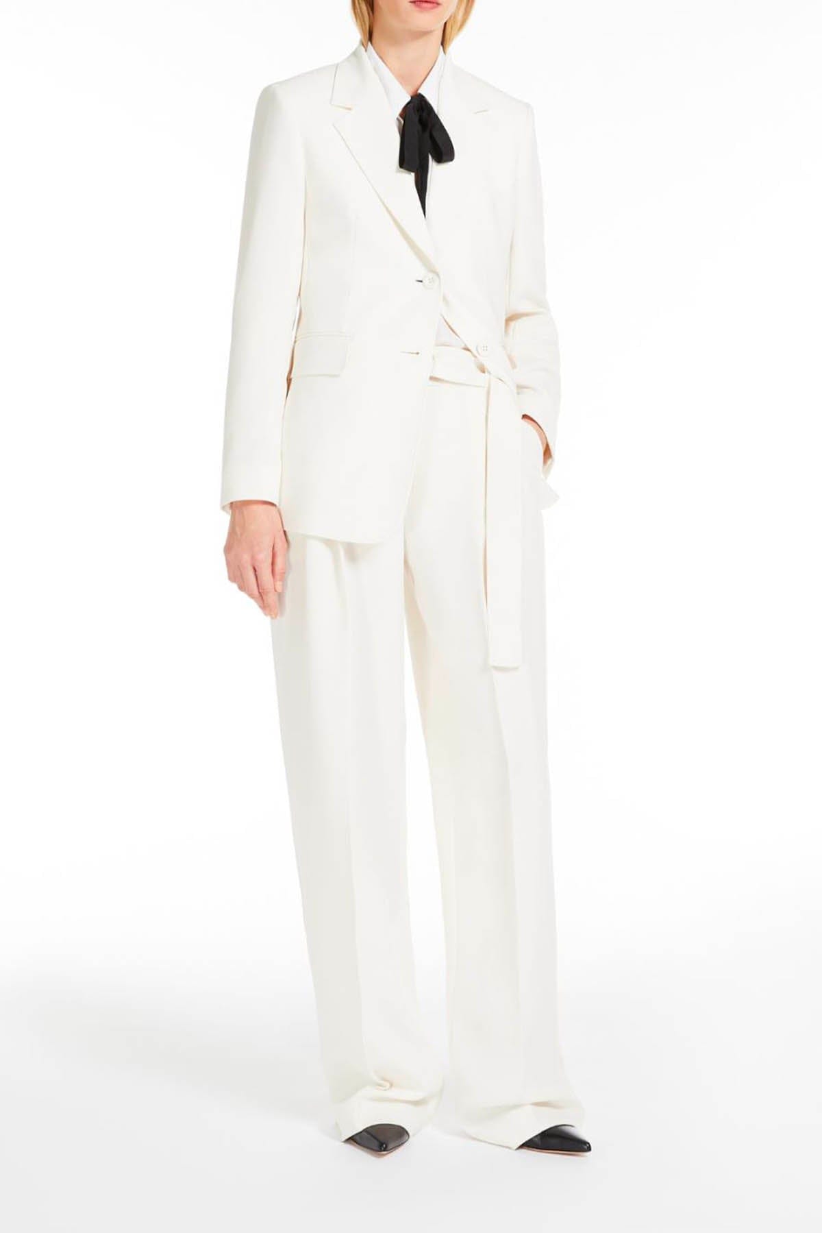 MAXMARA&#39;S BRANDS PANTALONE LUNGO  Pantalone Donna Max Mara Studio Latina
