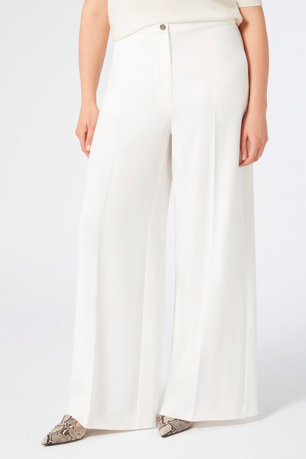 MAXMARA&#39;S BRANDS PANTALONE LUNGO  Pantaloni donna Marina Rinaldi Afosi